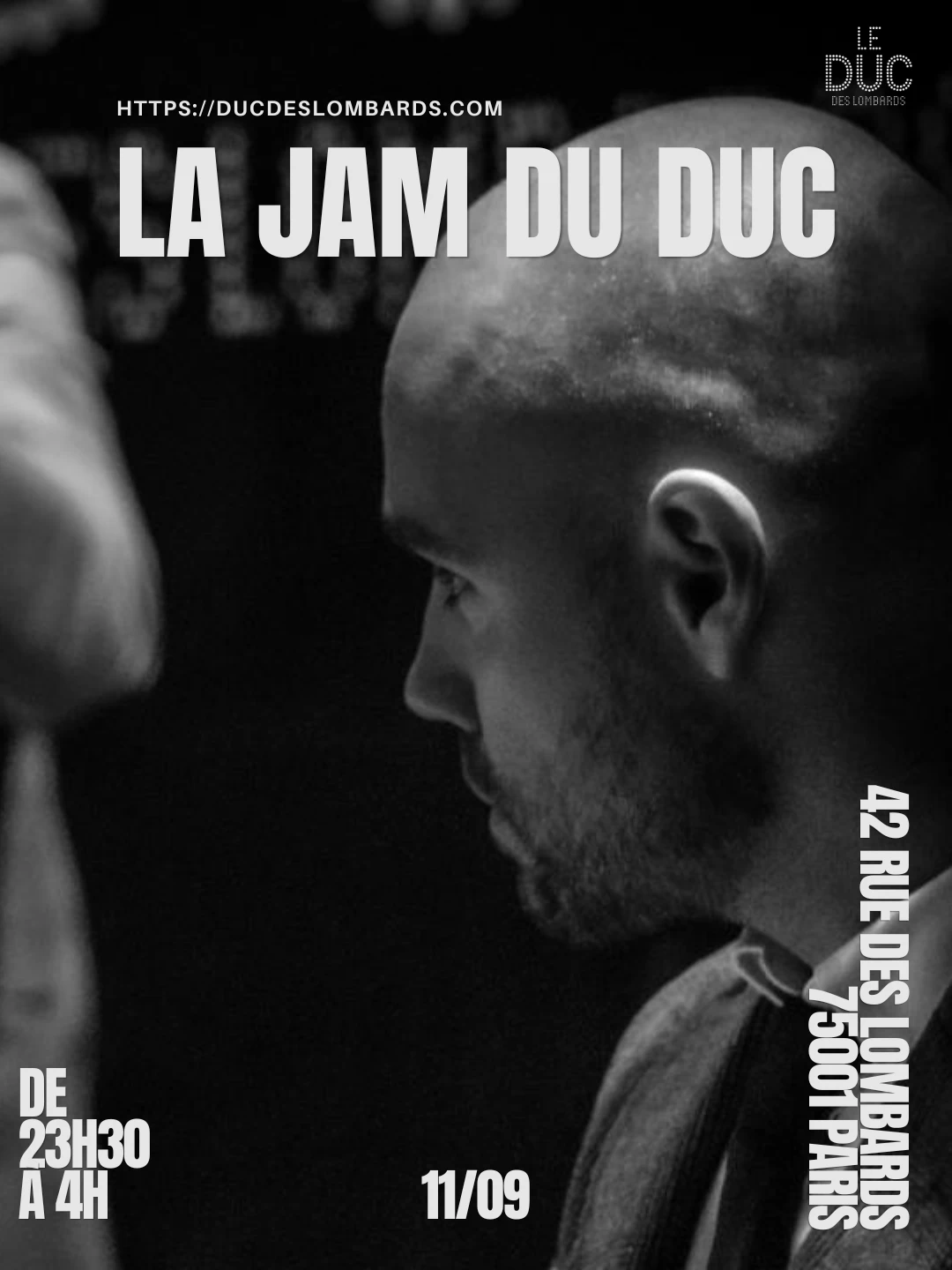Jam Du Duc - Paul Morvan Session #4
