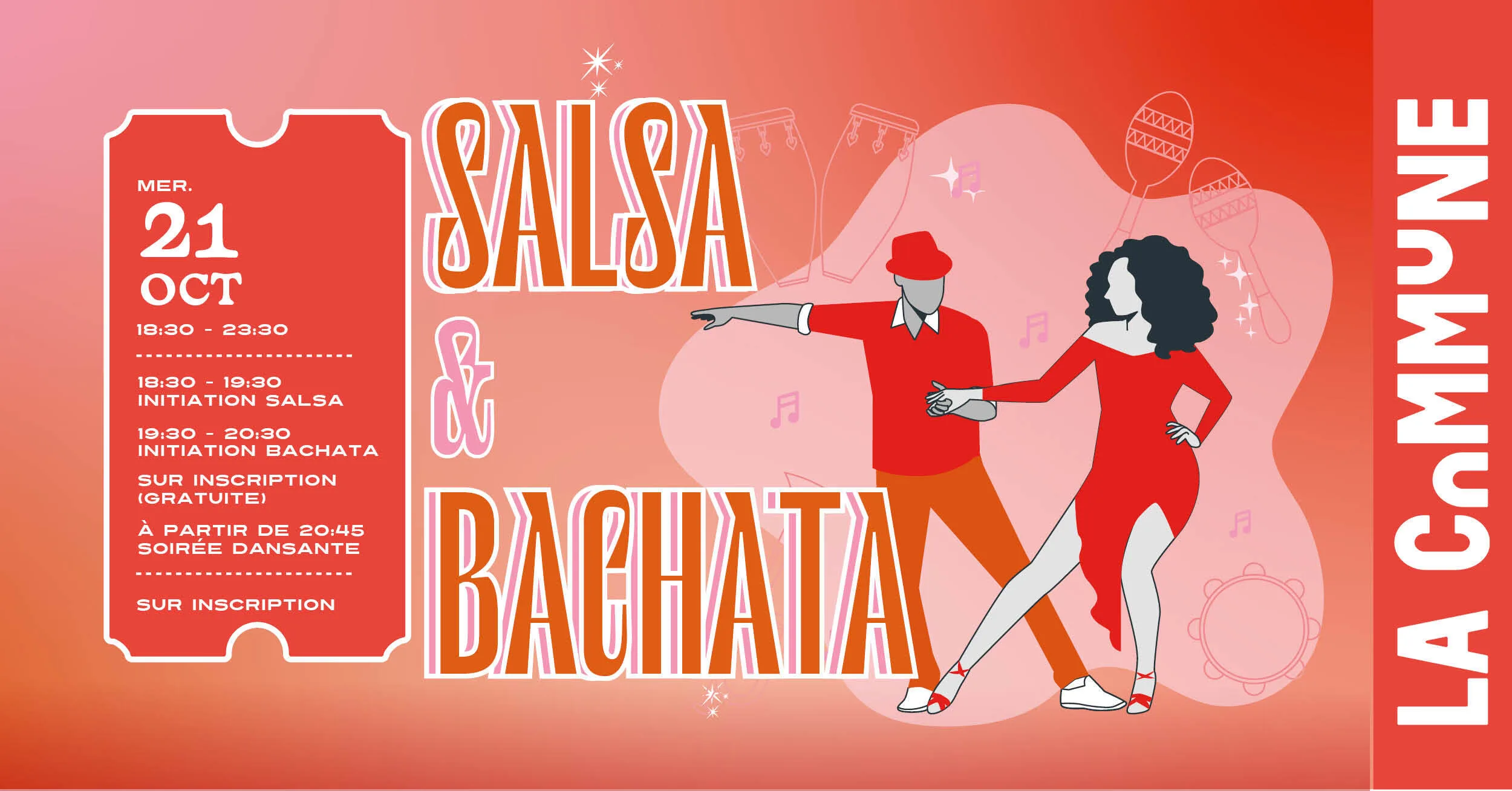 Salsa & Bachata By Dj La Furiosa
