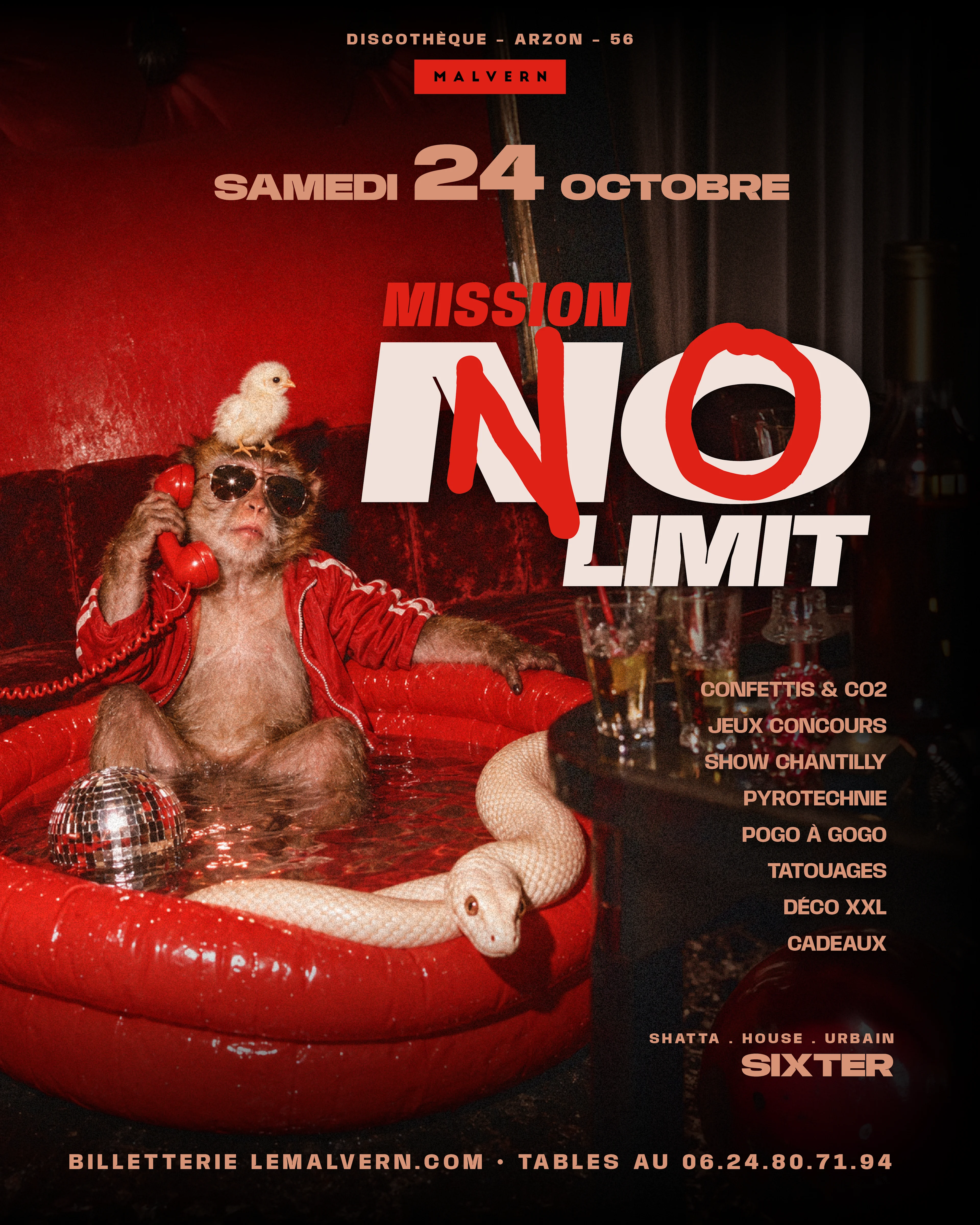 Mission No Limit