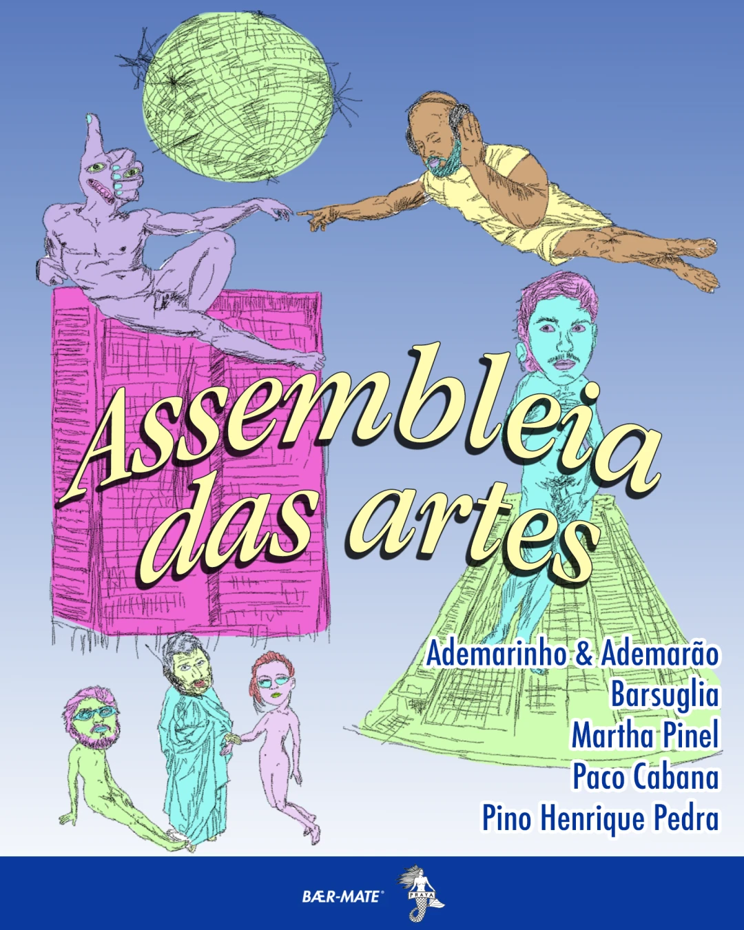 Assembleia Das Artes