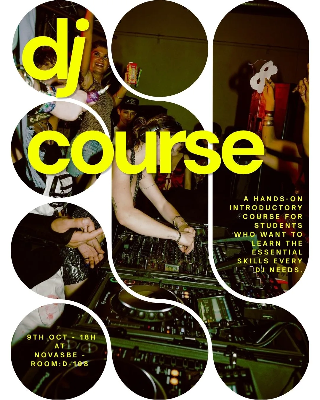 Dj Classes #1
