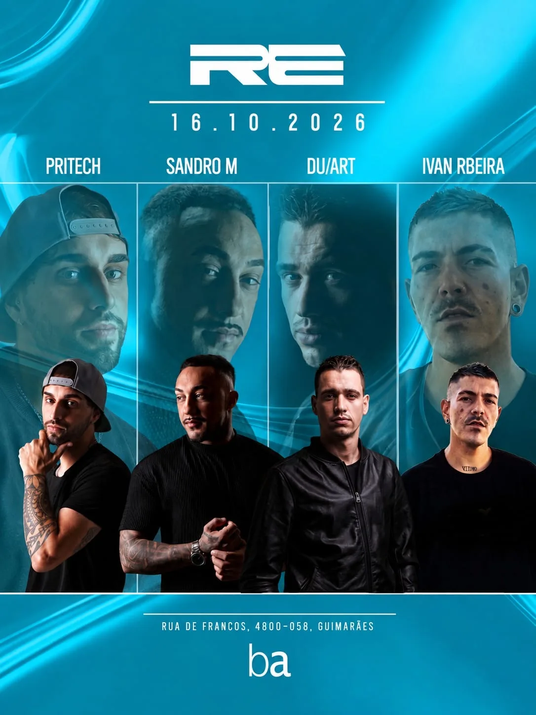 Rhythm Events #39 Du'art
