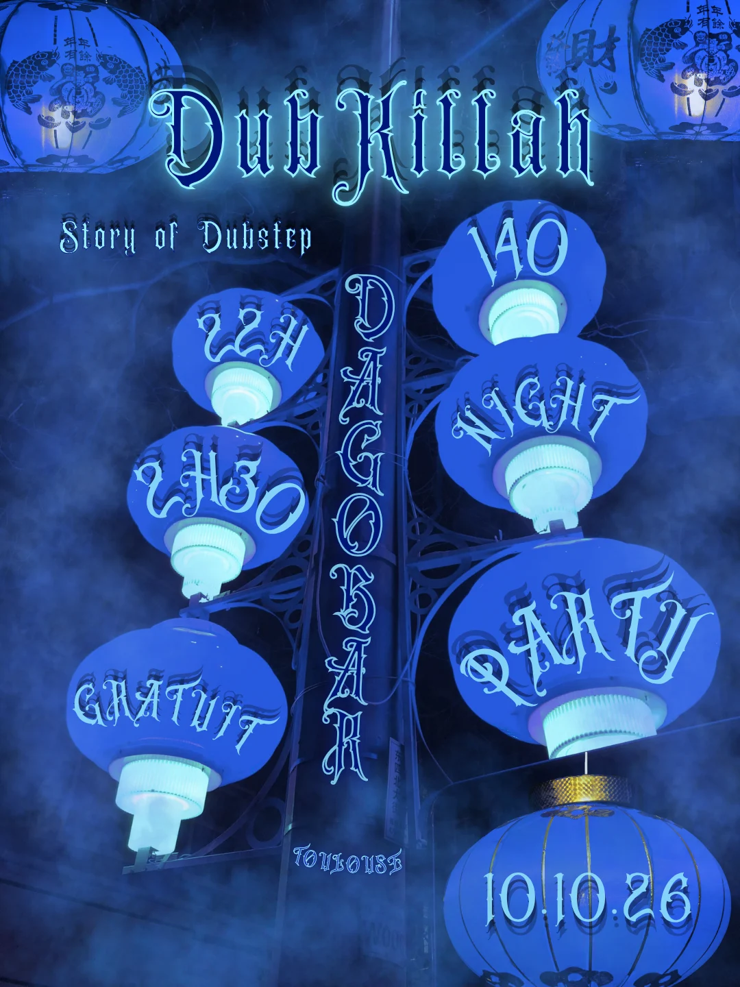 Story Of Dubstep #2 W/ Dubkillah