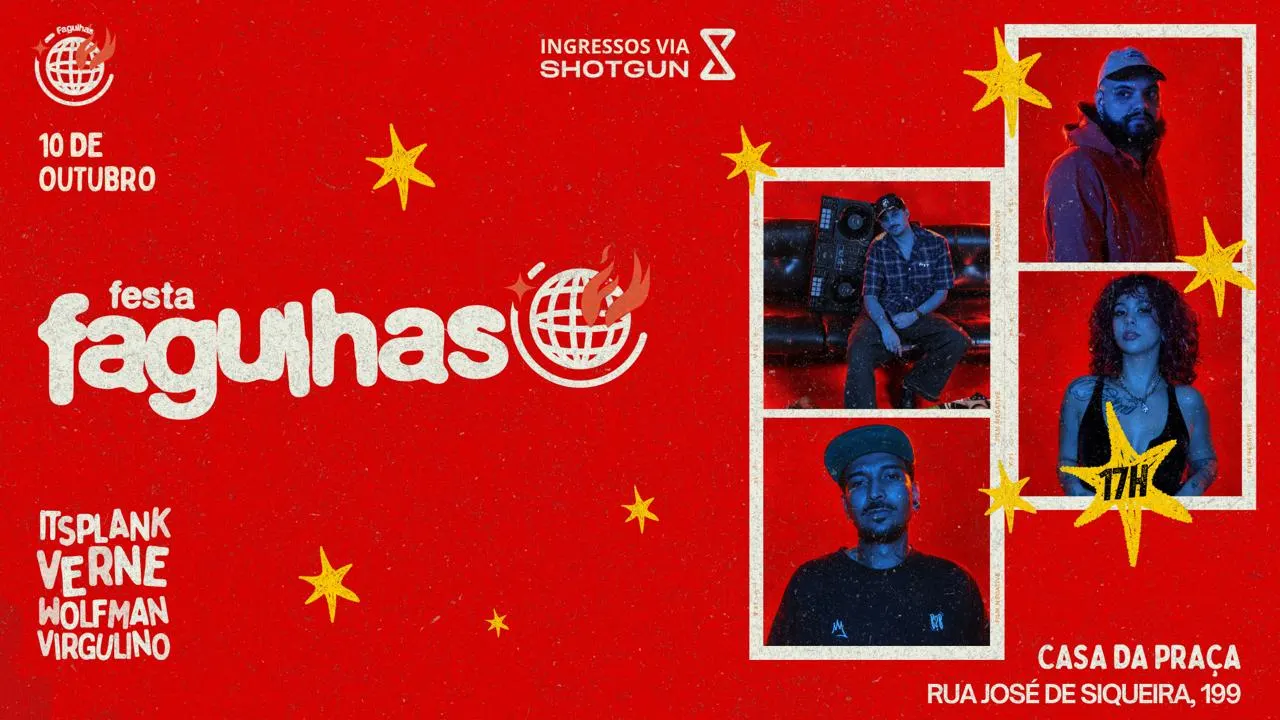Festa Fagulhas #01