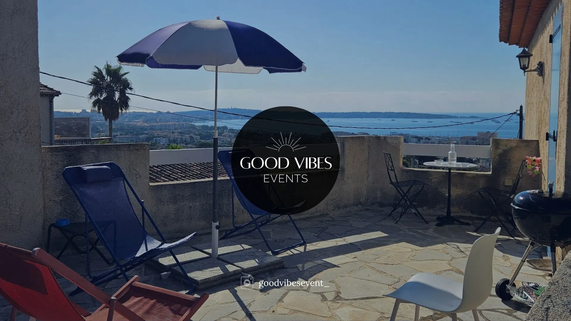 Good Vibes - Open Air Privé