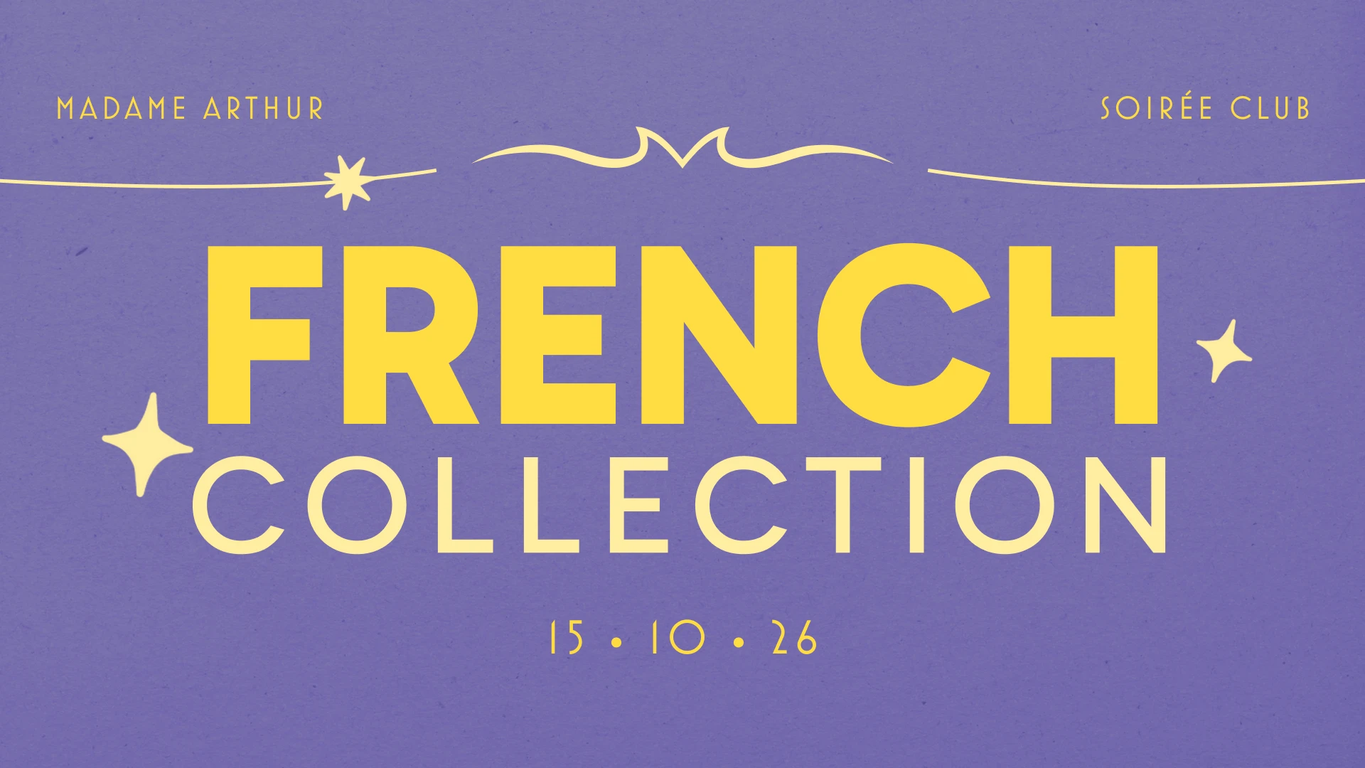French Collection · 15·10·26