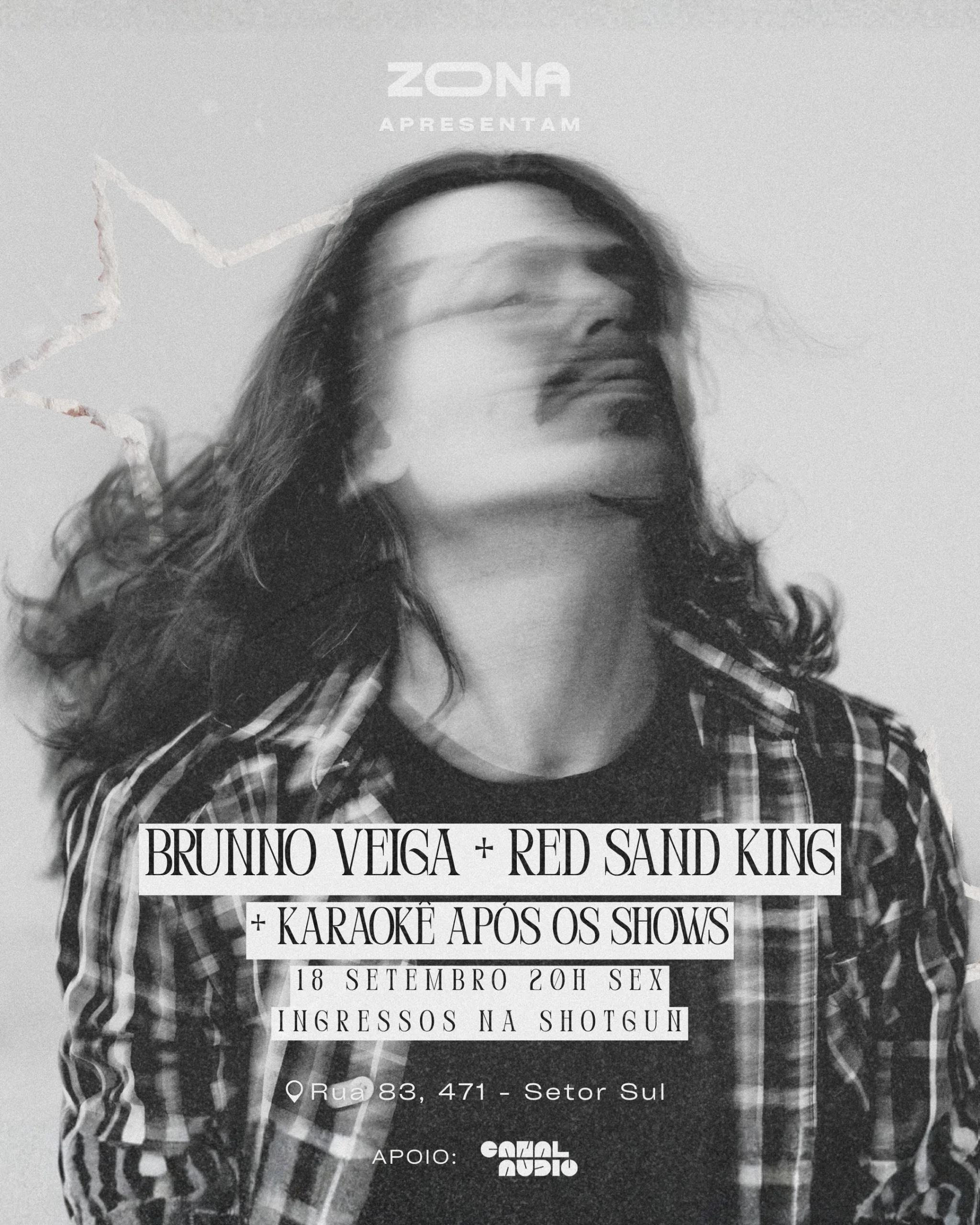 Zona Apresenta: Brunno Veiga+Rsk