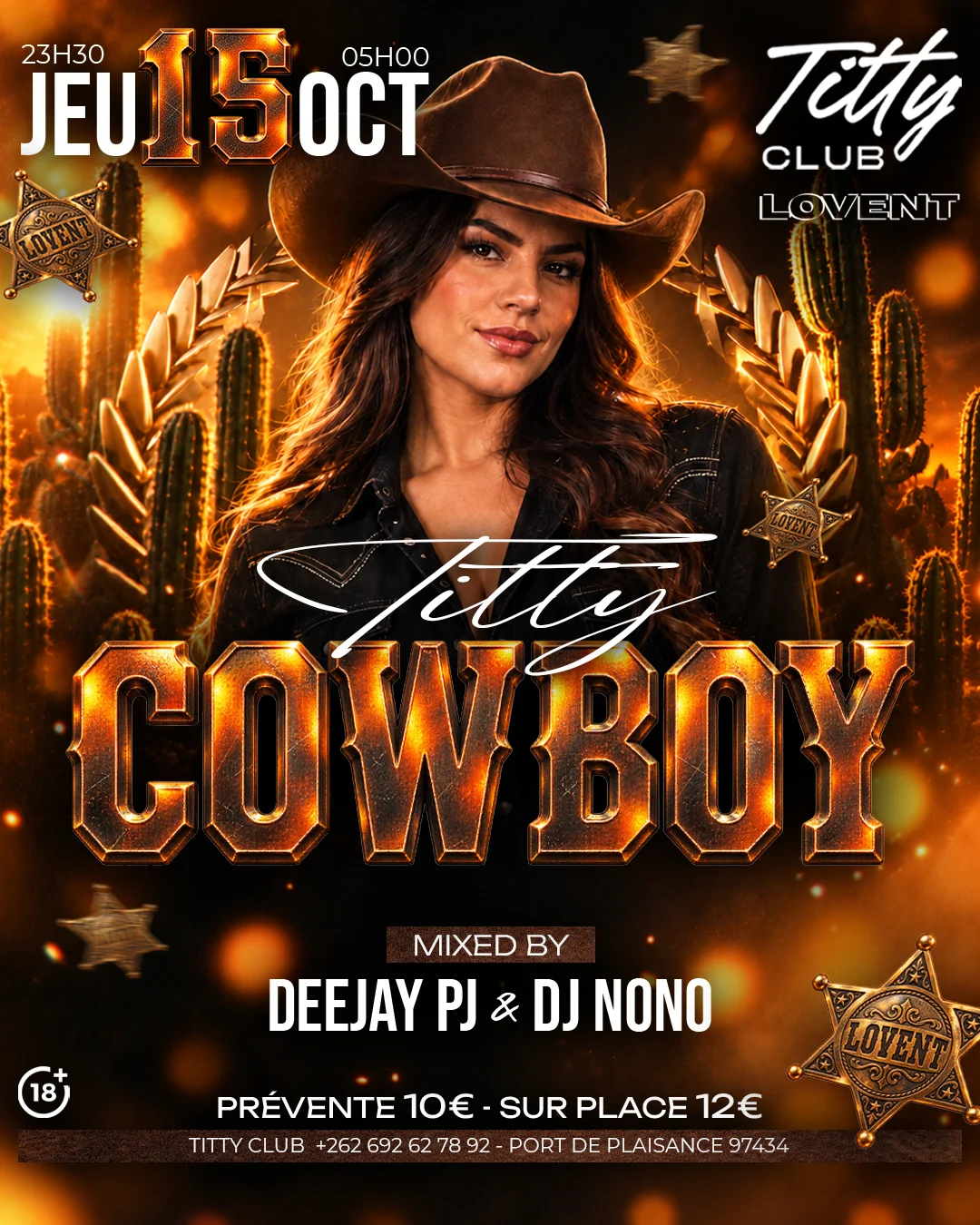 Titty Cowboy 2