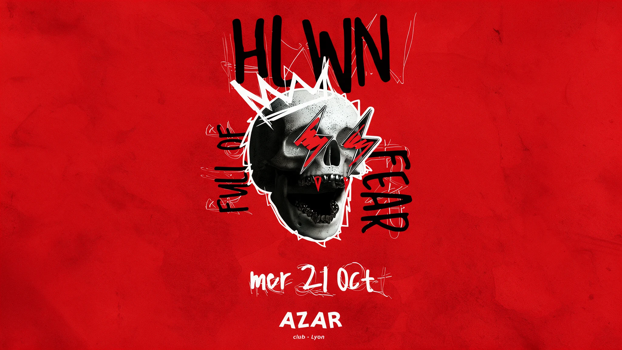Hlwn - Mercredi 21 Octobre - Azar Club