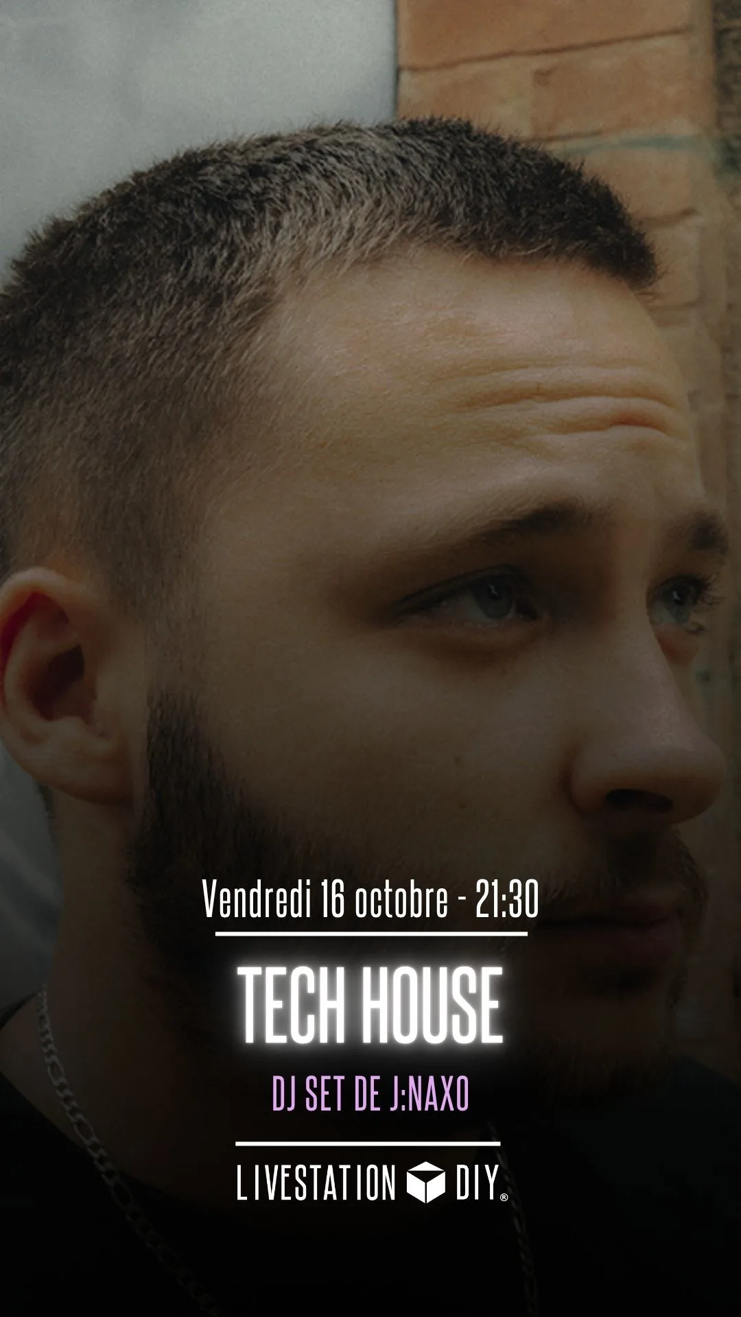 Tech House Avec J:Naxo