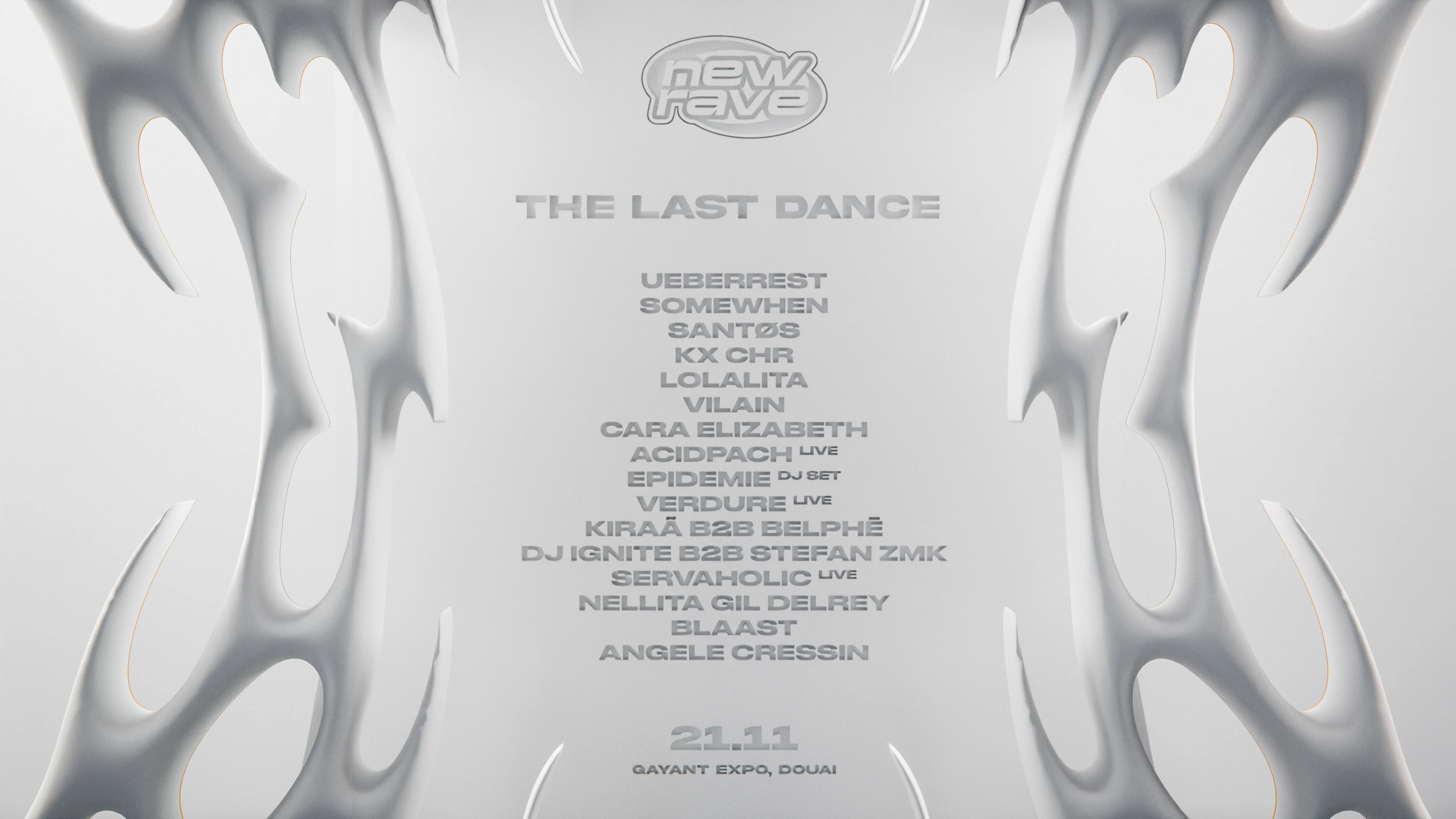 Newrave : The Last Dance