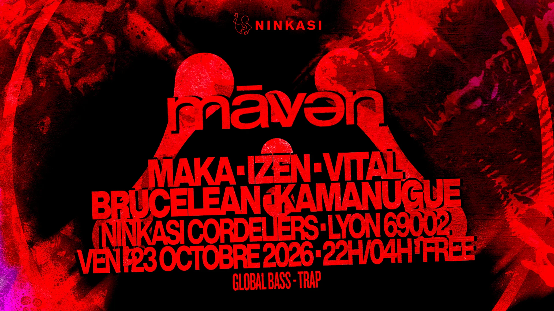 Māven Social Club - Ninkasi #2