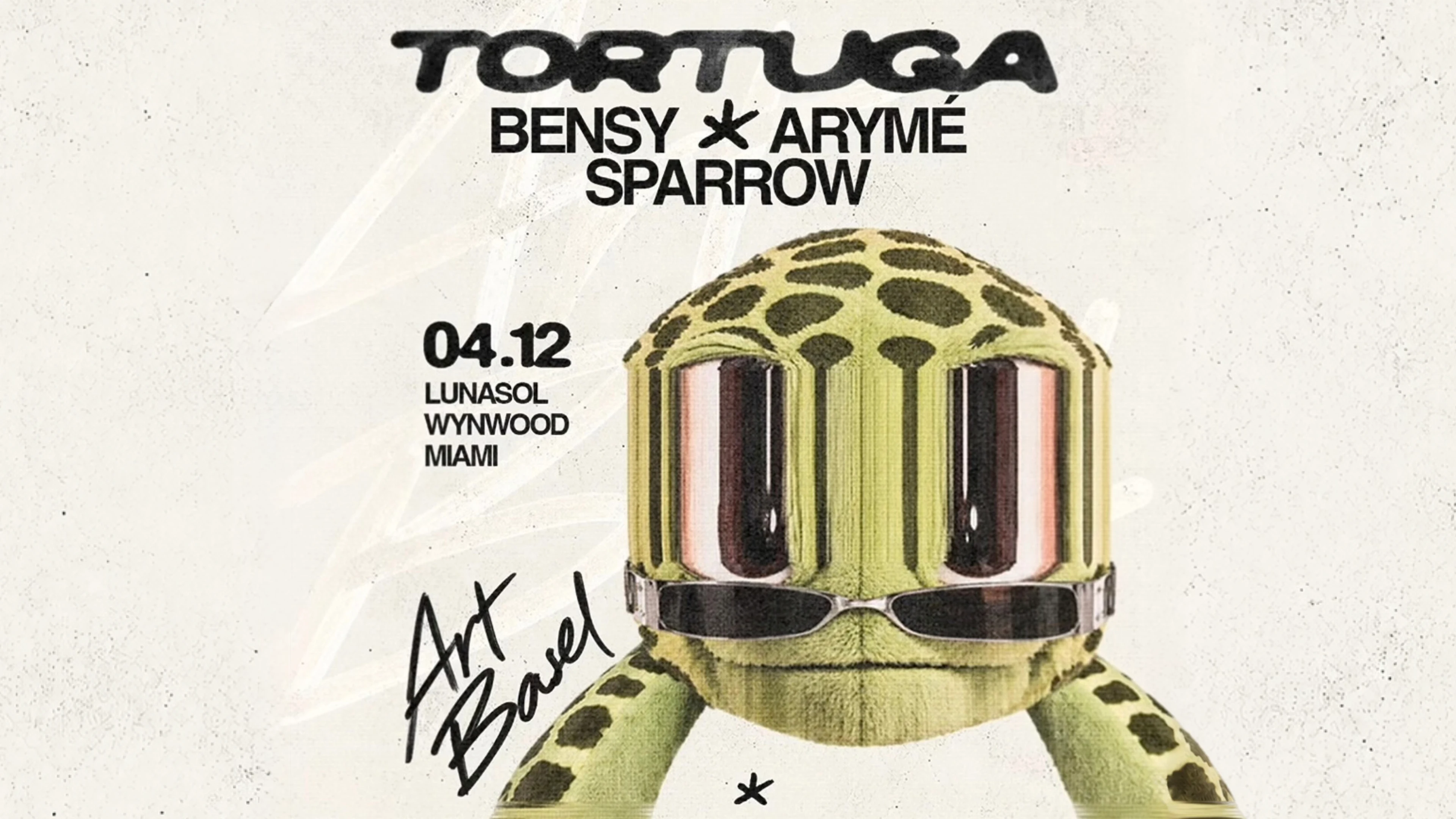 Lunasol Pres. Tortuga Showcase