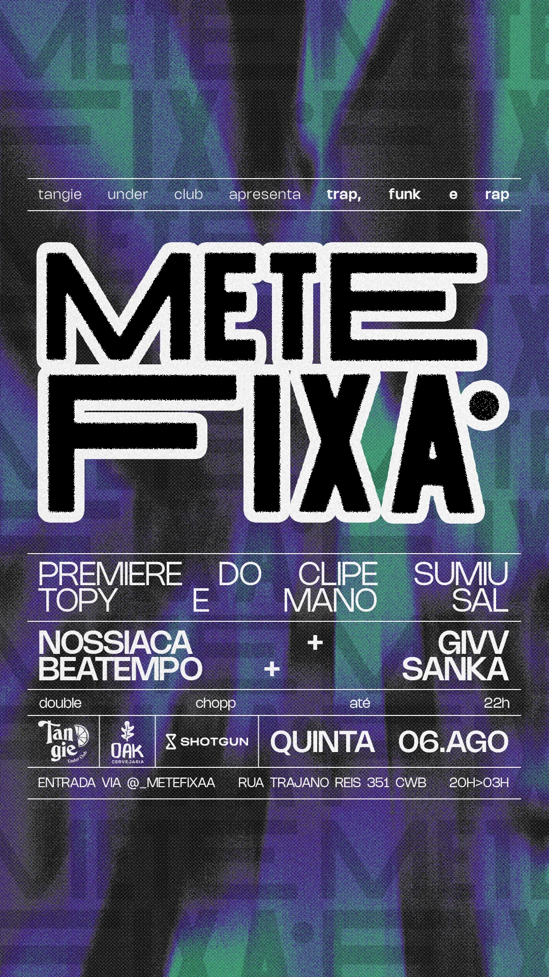 Metefixa @ Tangie #74