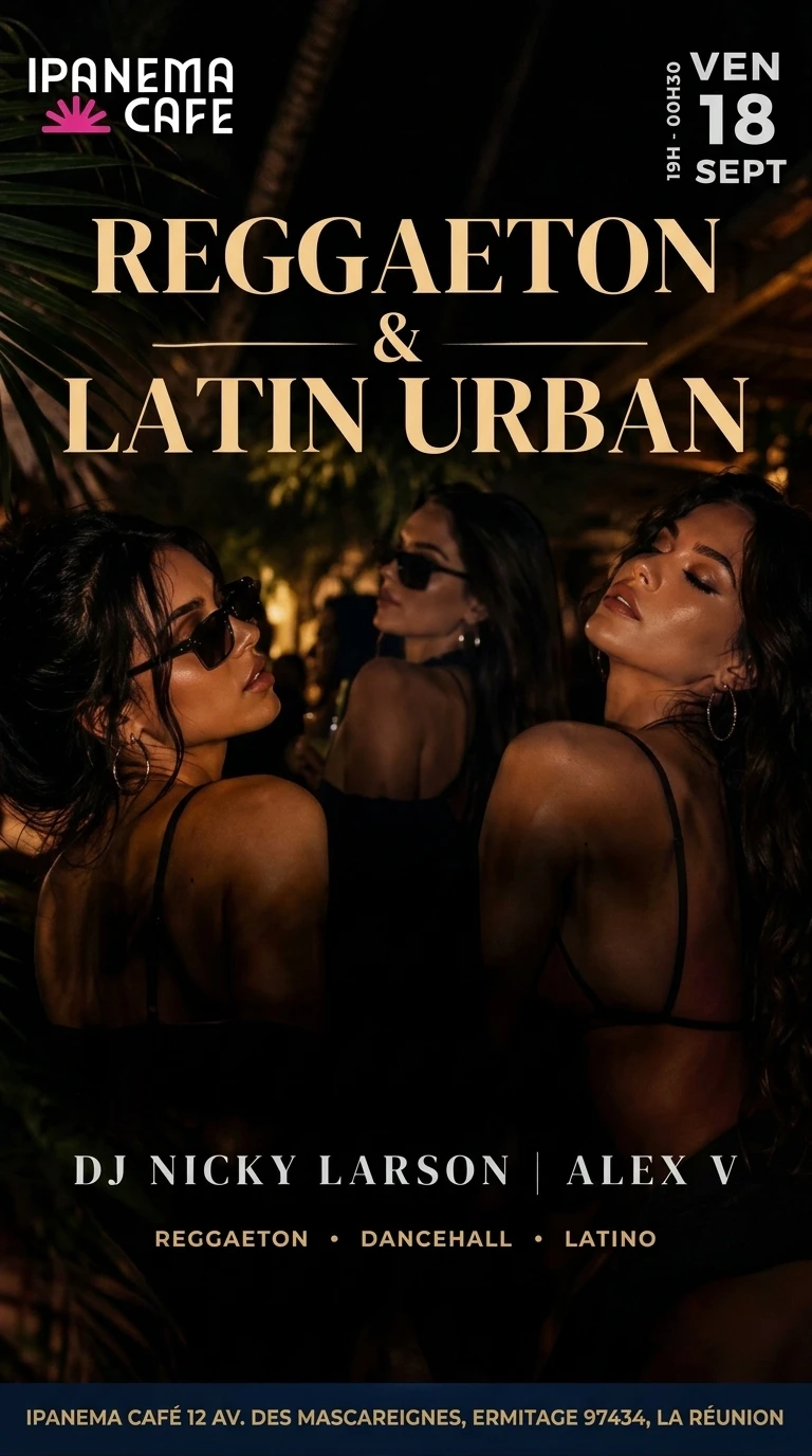 Reggaeton & Latin Urban