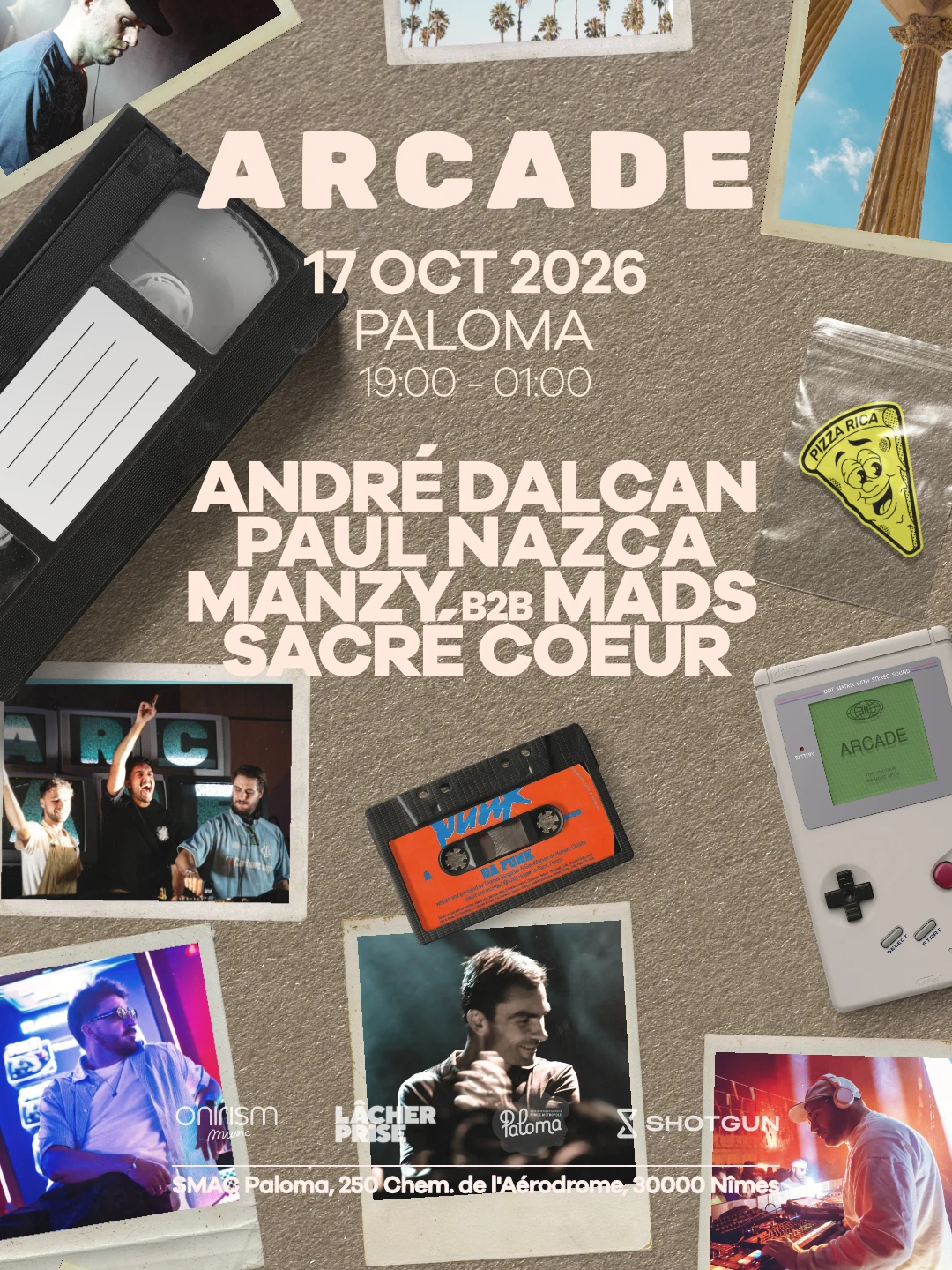 Arcade S02e01