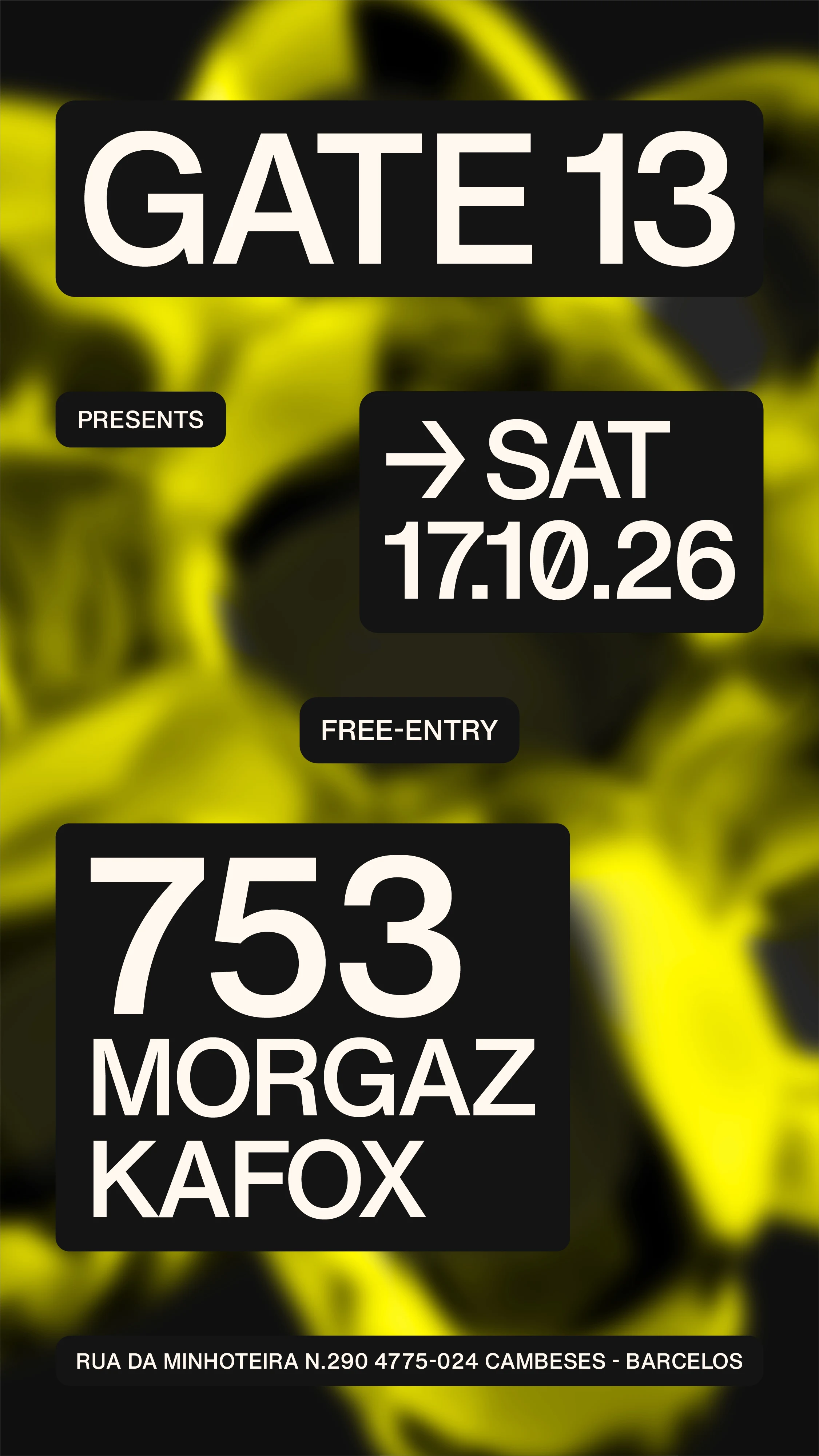 753 - Morgaz - Kafox