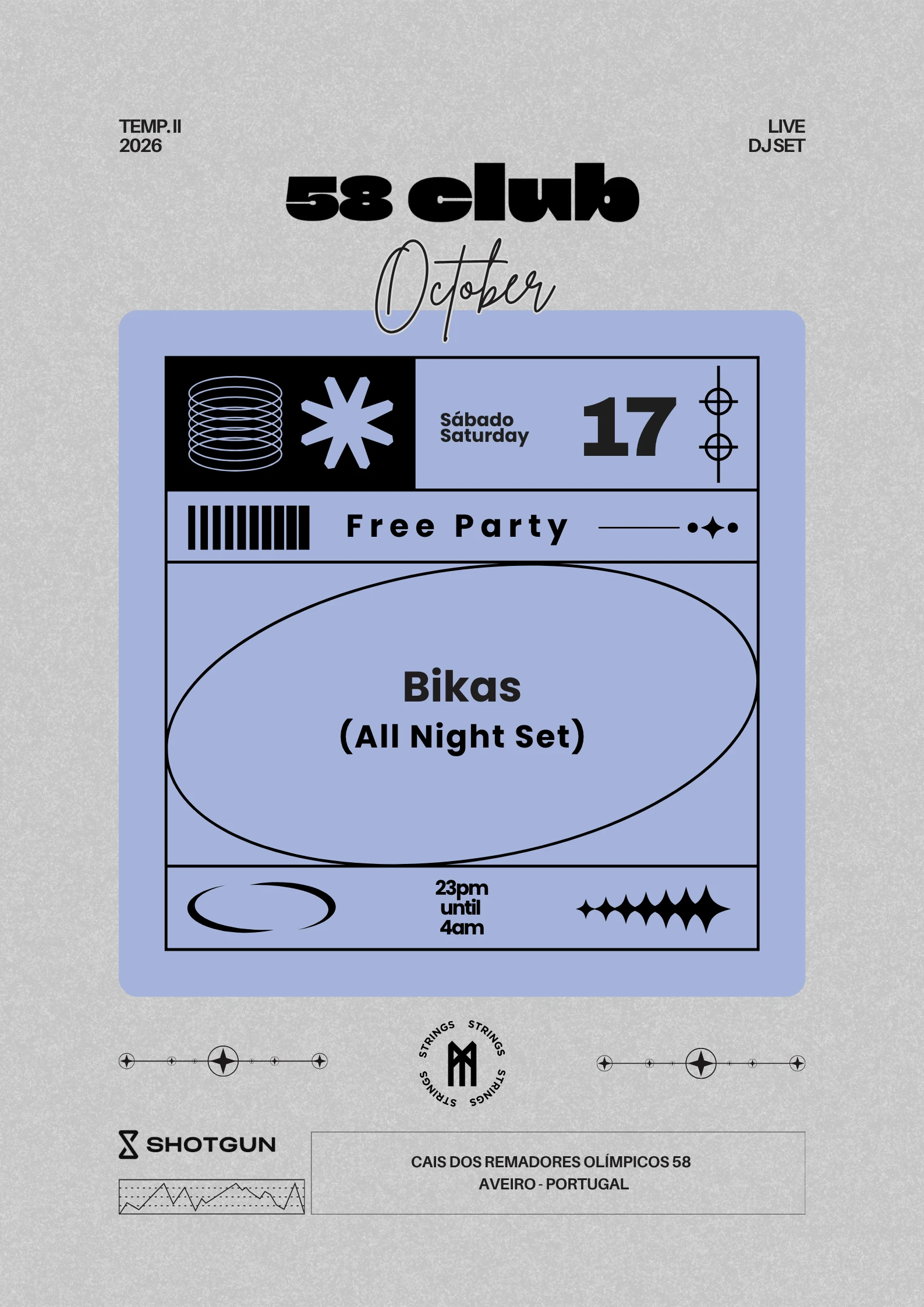 Bikas (All Night Set) - Free Party
