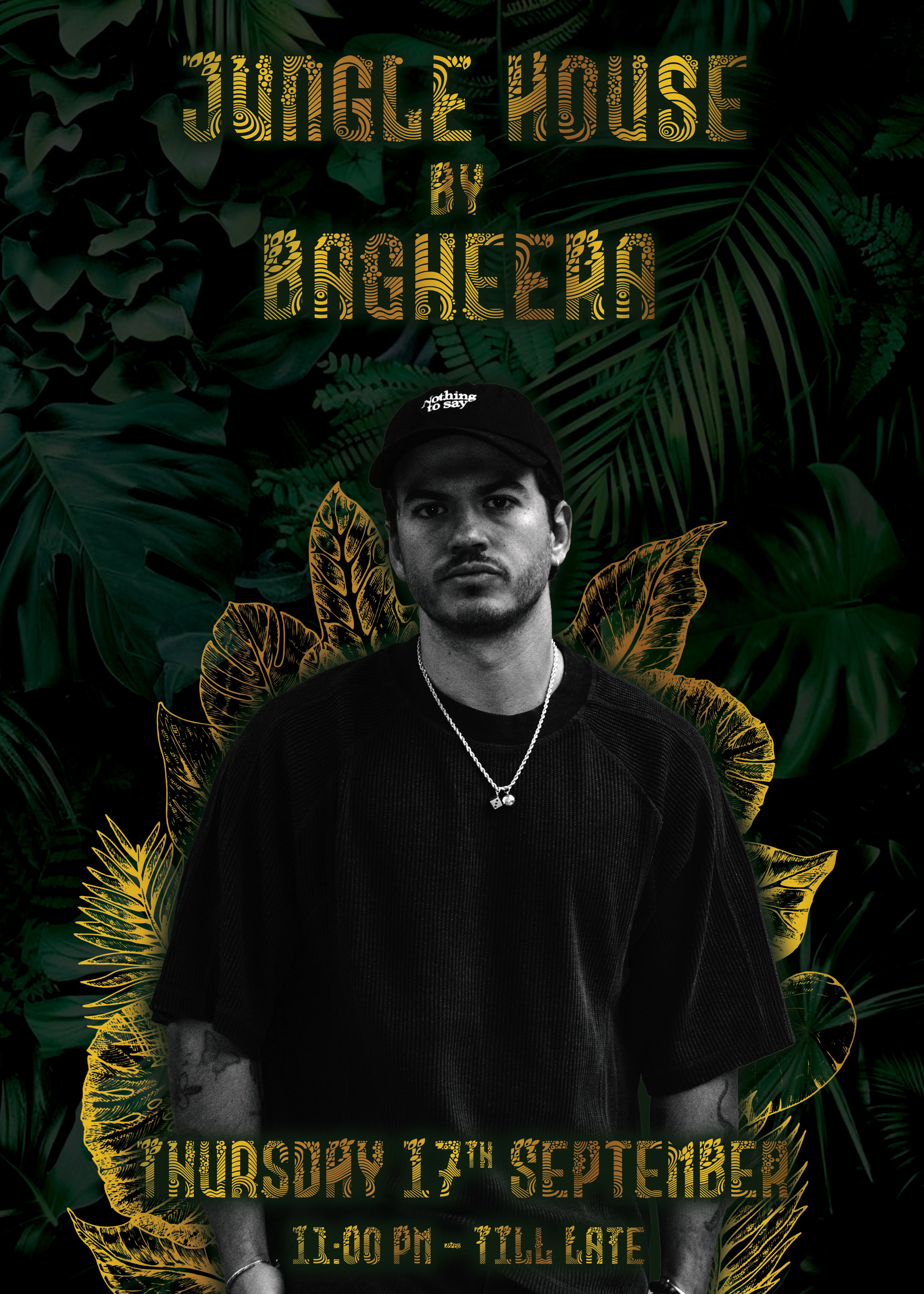 Jungle House By Bagheera // Six Brotteaux // 17th September