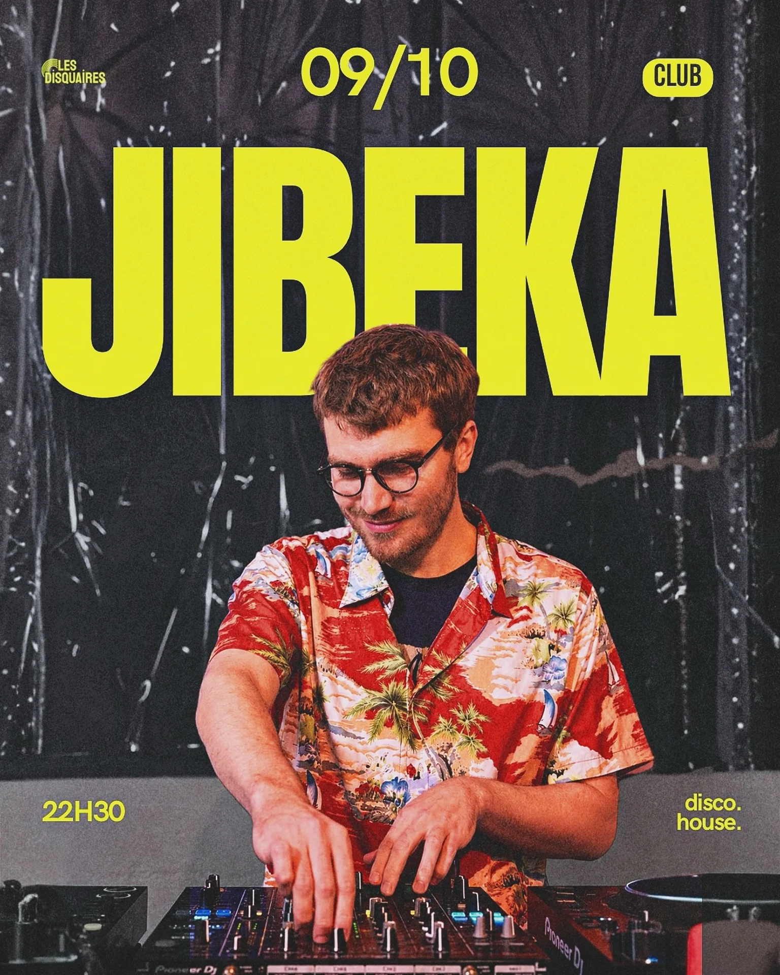Jibeka - Club