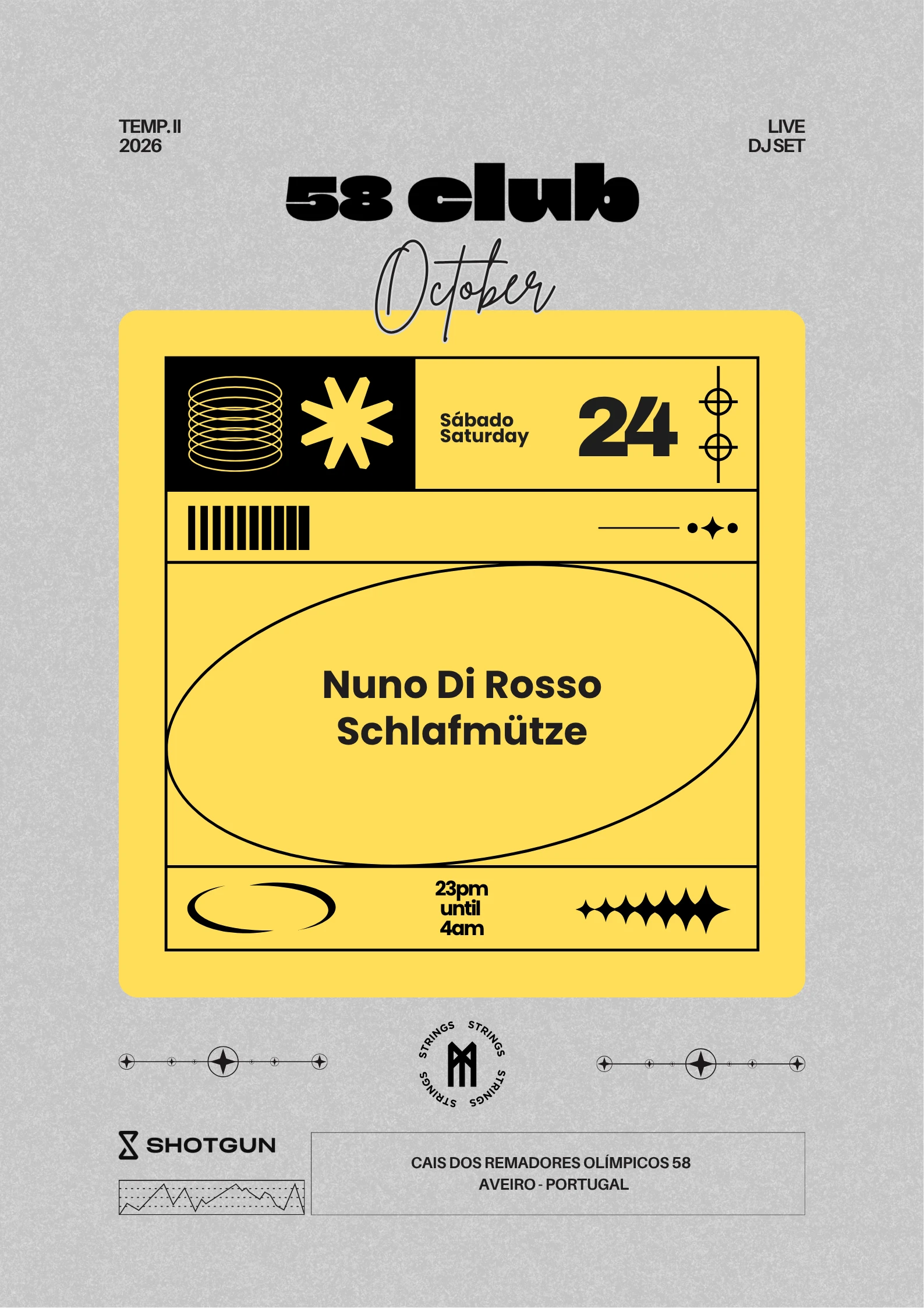 Nuno DI Rosso & Schlafmütze