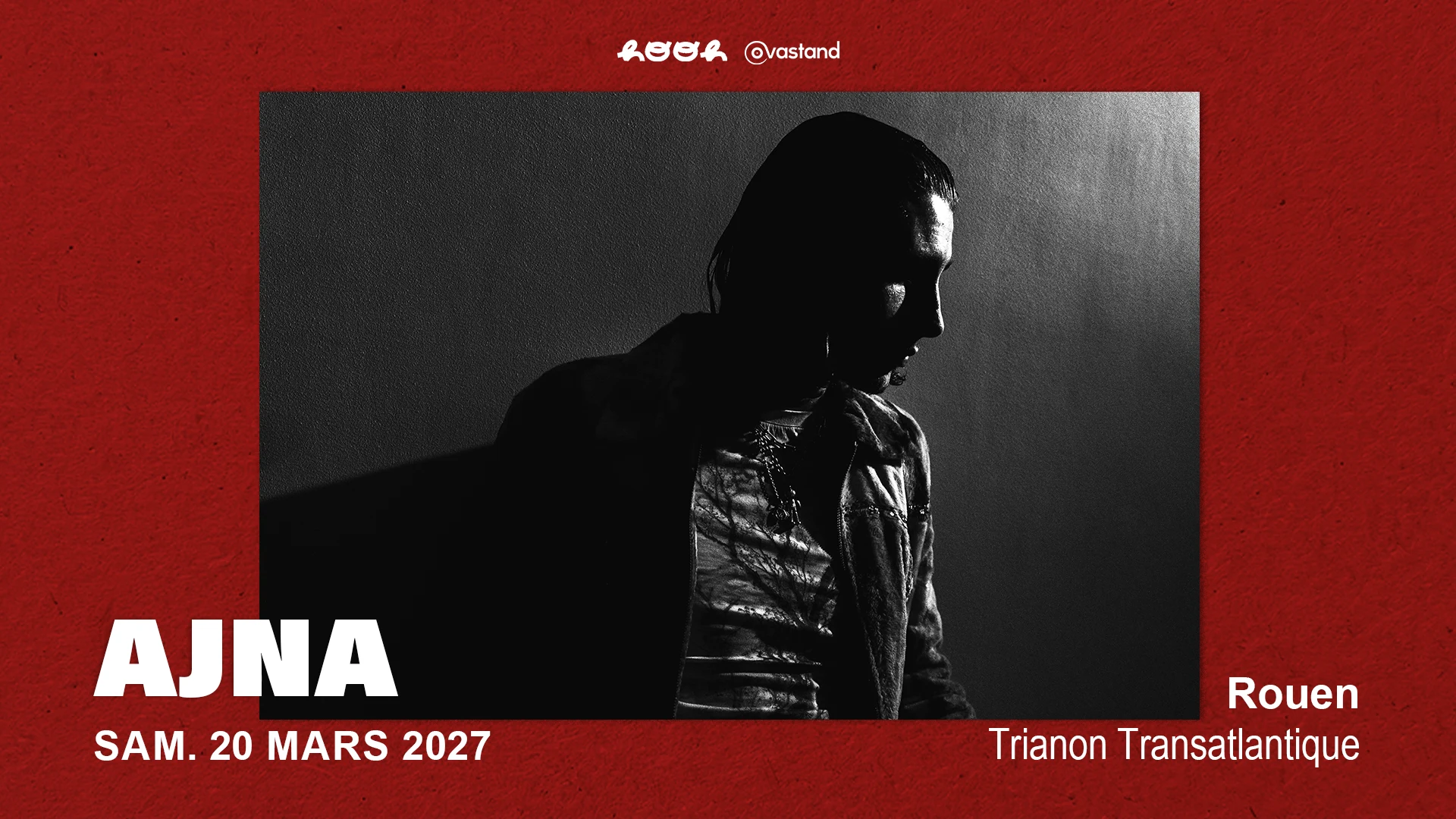 Ajna - Trianon Transatlantique, Sotteville-Les-Rouen