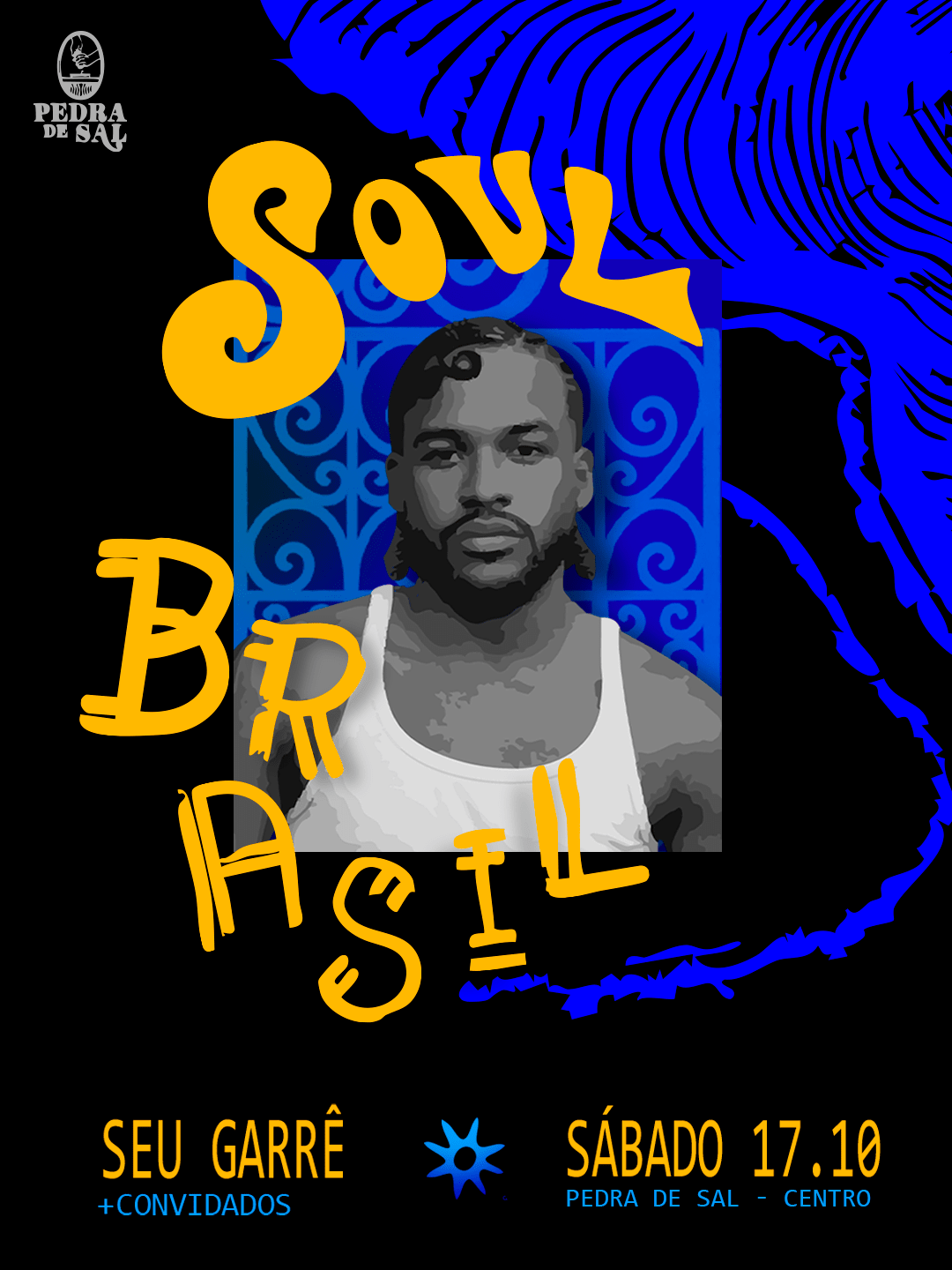 Soul Brasileiro - Seu Garrê