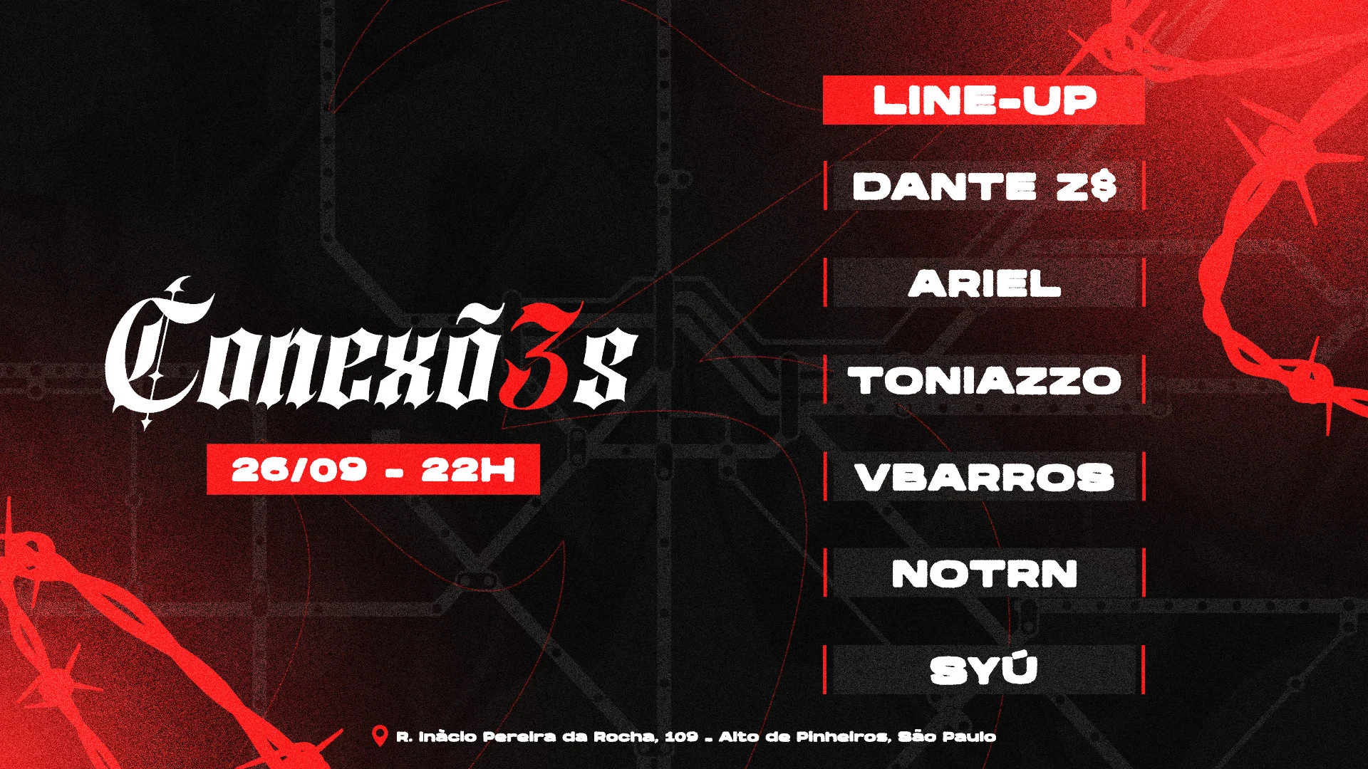 Conexõ3s