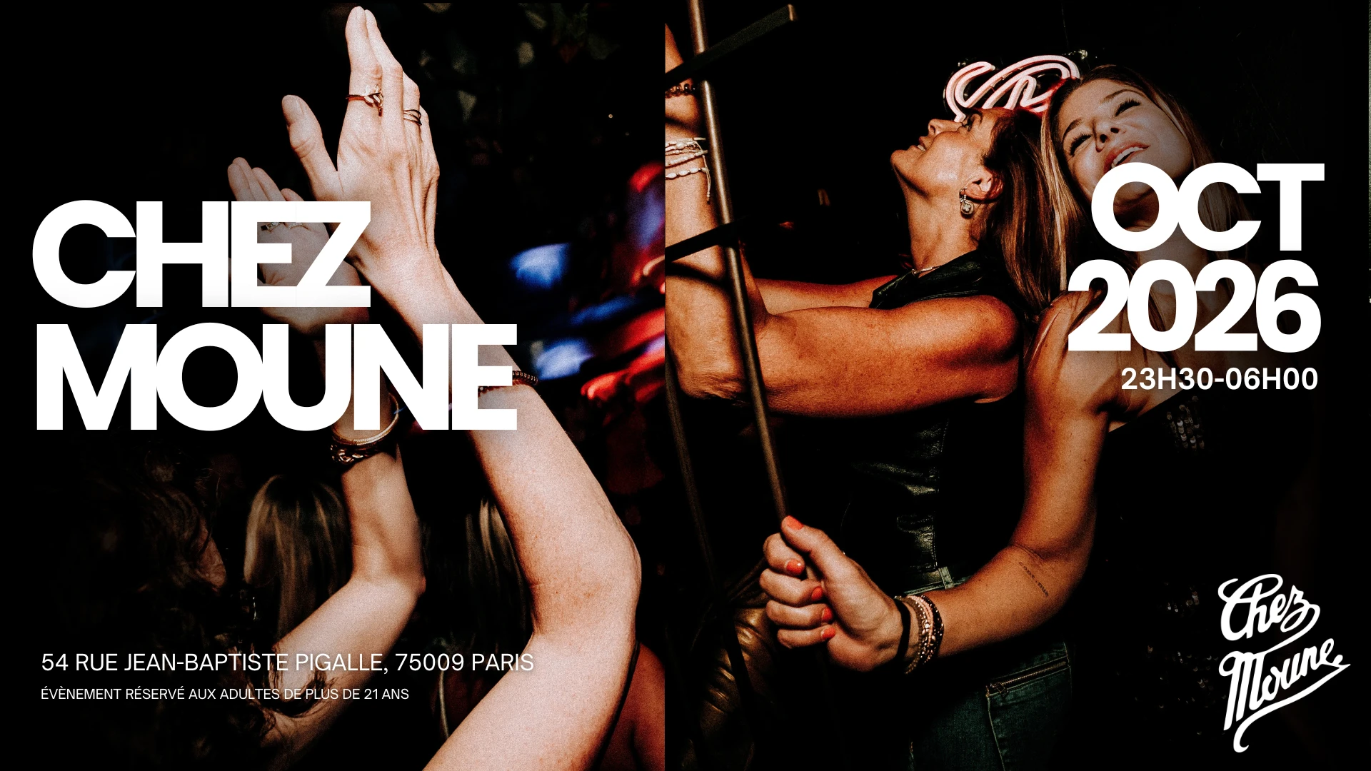 Bal De Pigalle @Chezmoune