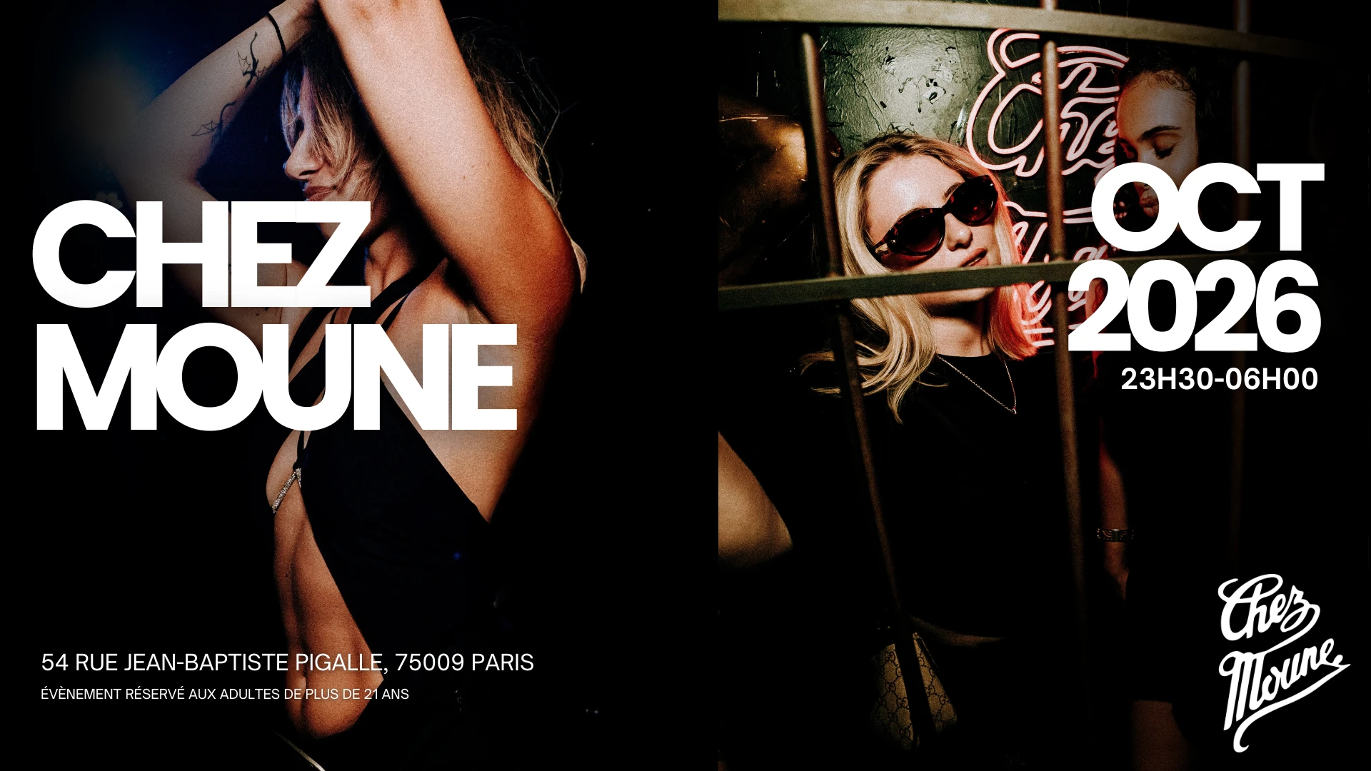 Bal De Pigalle @Chezmoune