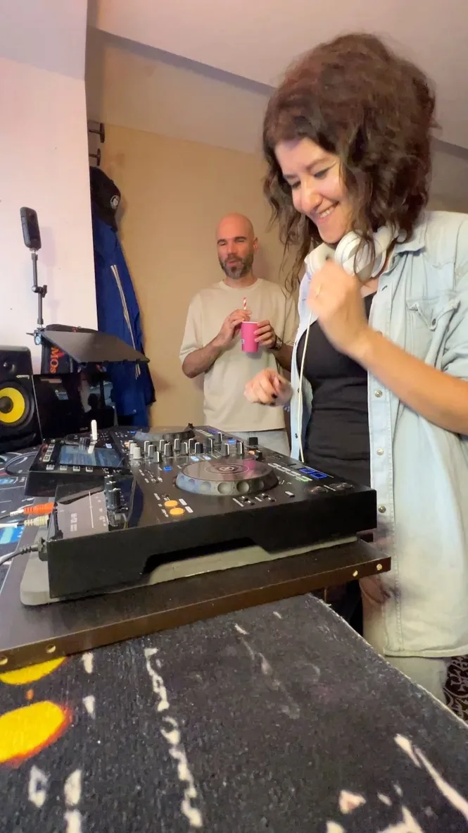 Vendredi 2 Octobre — Dj Set MIX Coffee