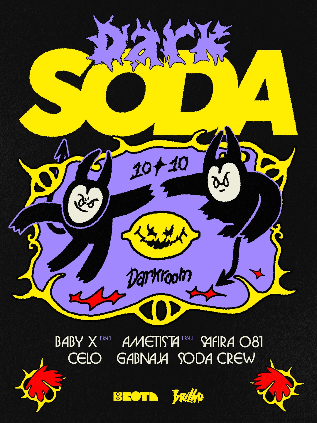 Dark Soda