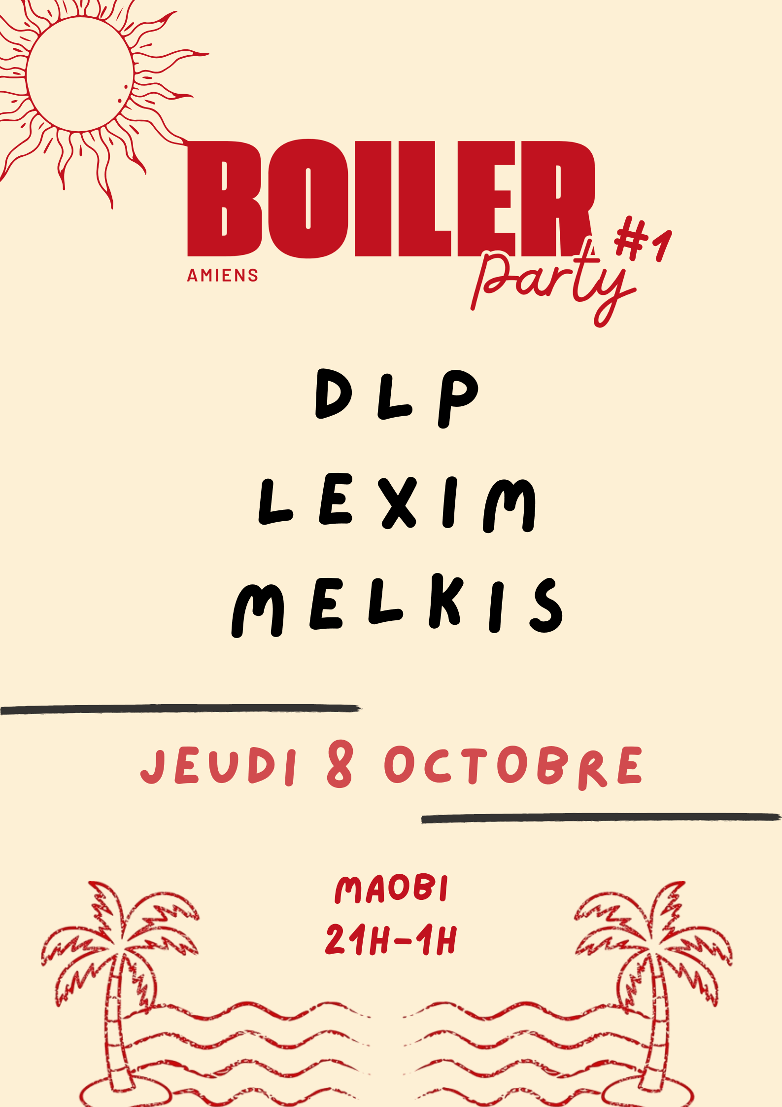 Boiler Party #1
