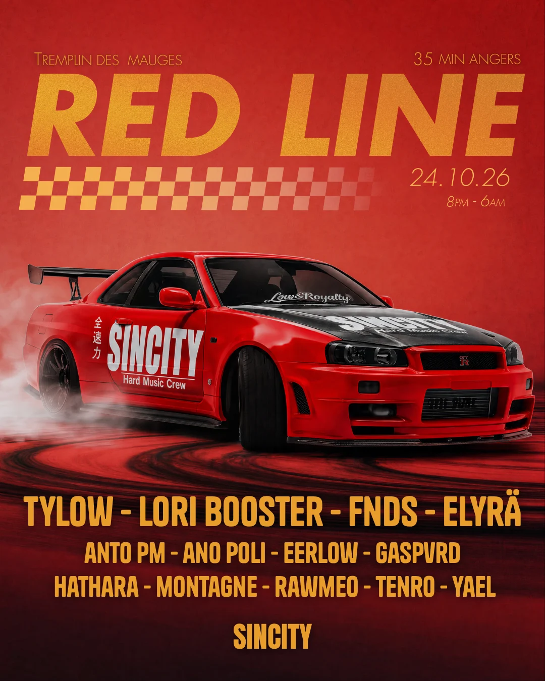 Red Line