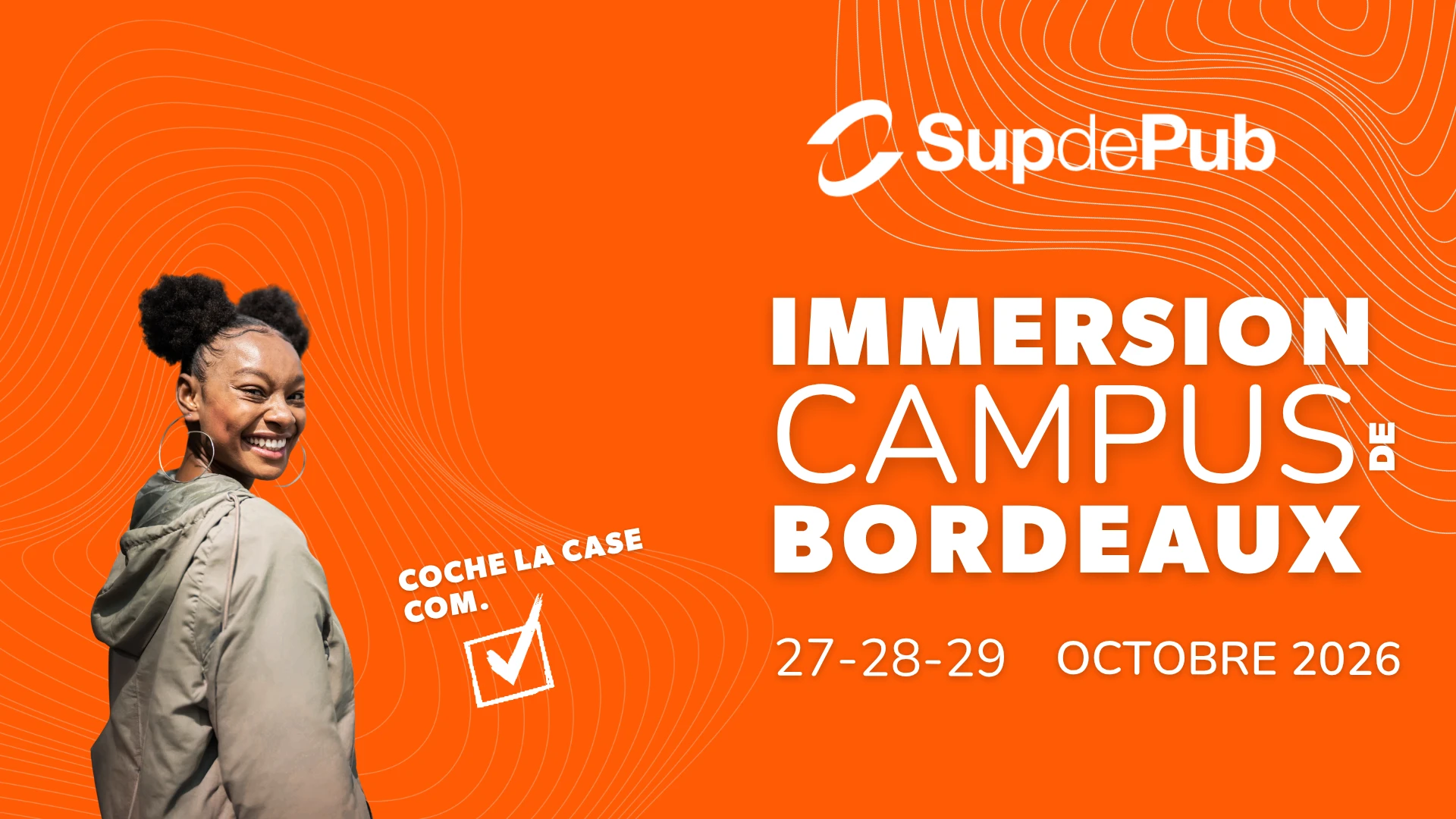 Immersion Sup De Pub Bordeaux