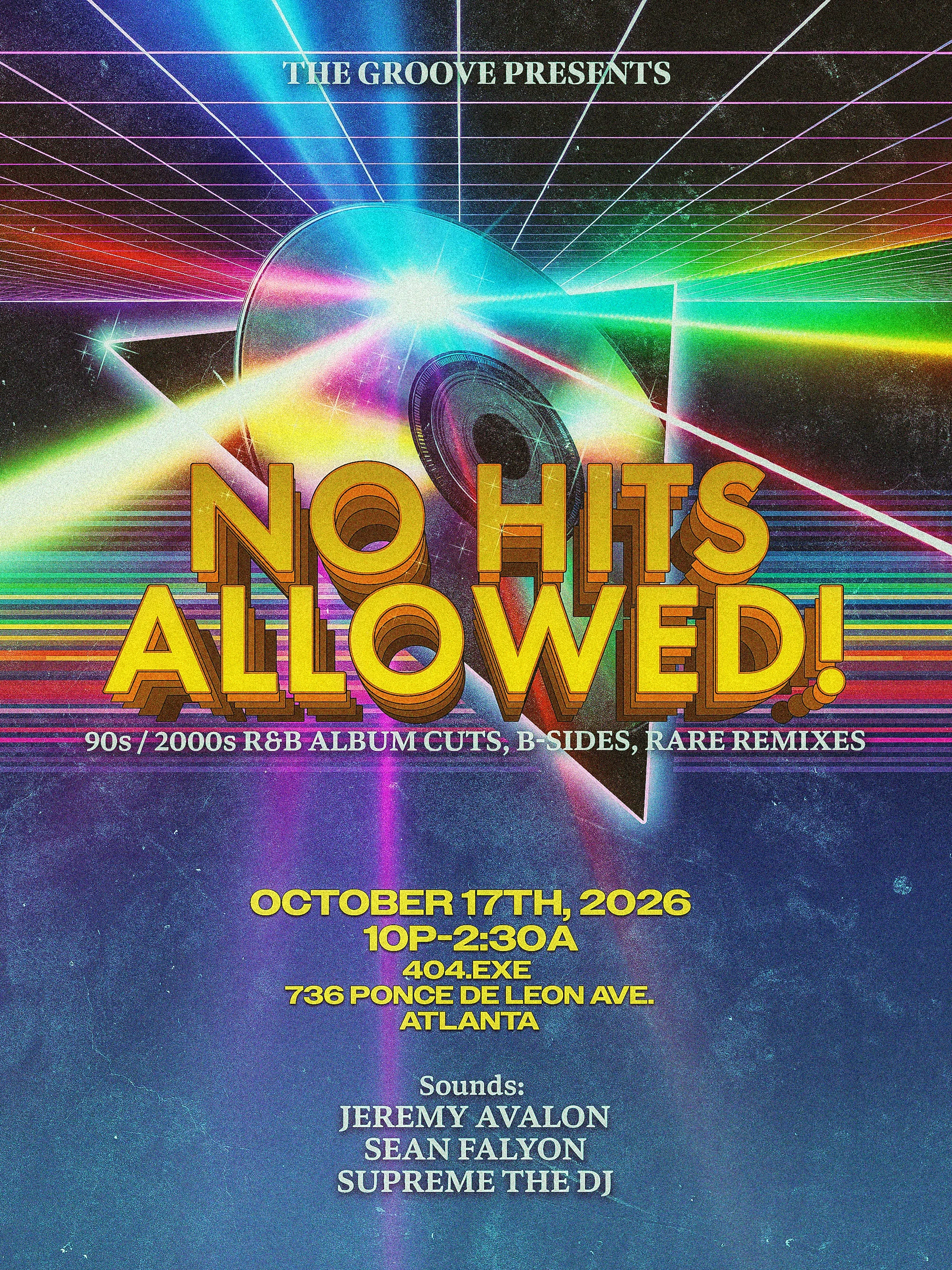 No Hits Allowed