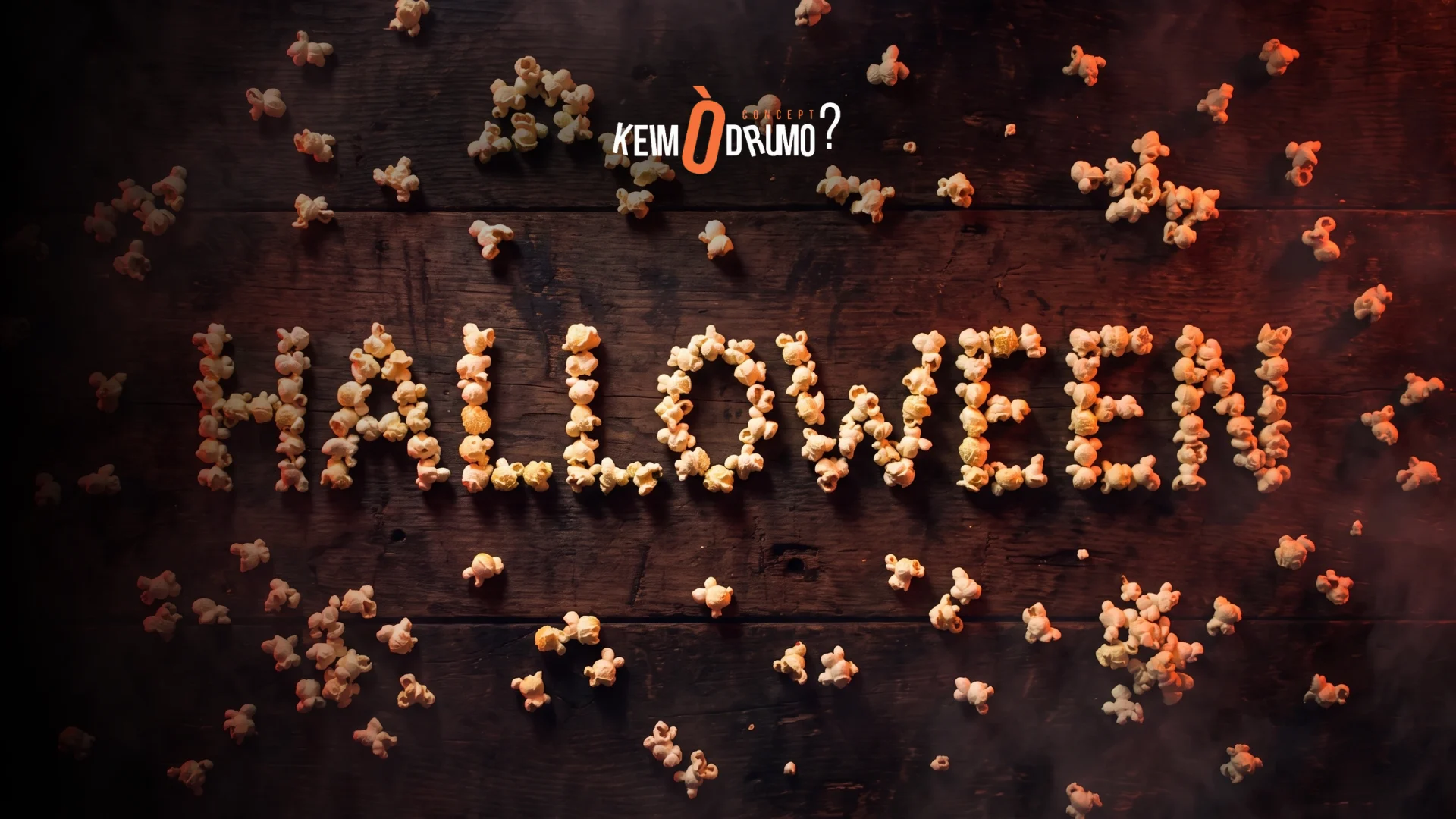 Scream Halloween Keimodrumo