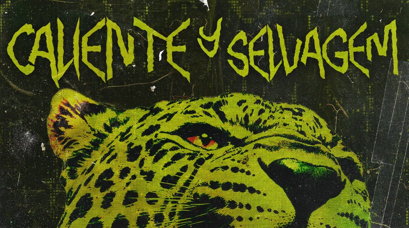 Caliente Y Selvagem