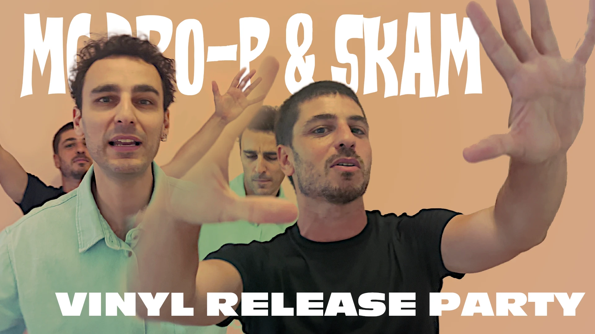 MC Dro-P & Skam X Pedro De Rosa Morais X Dj Çaravá