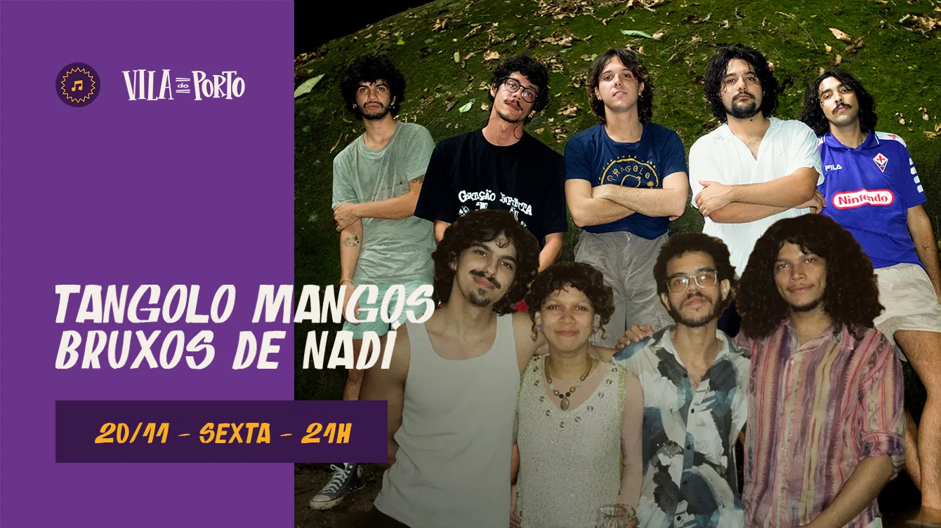 Tangolo Mangos // Bruxos De Nadi // 20.11