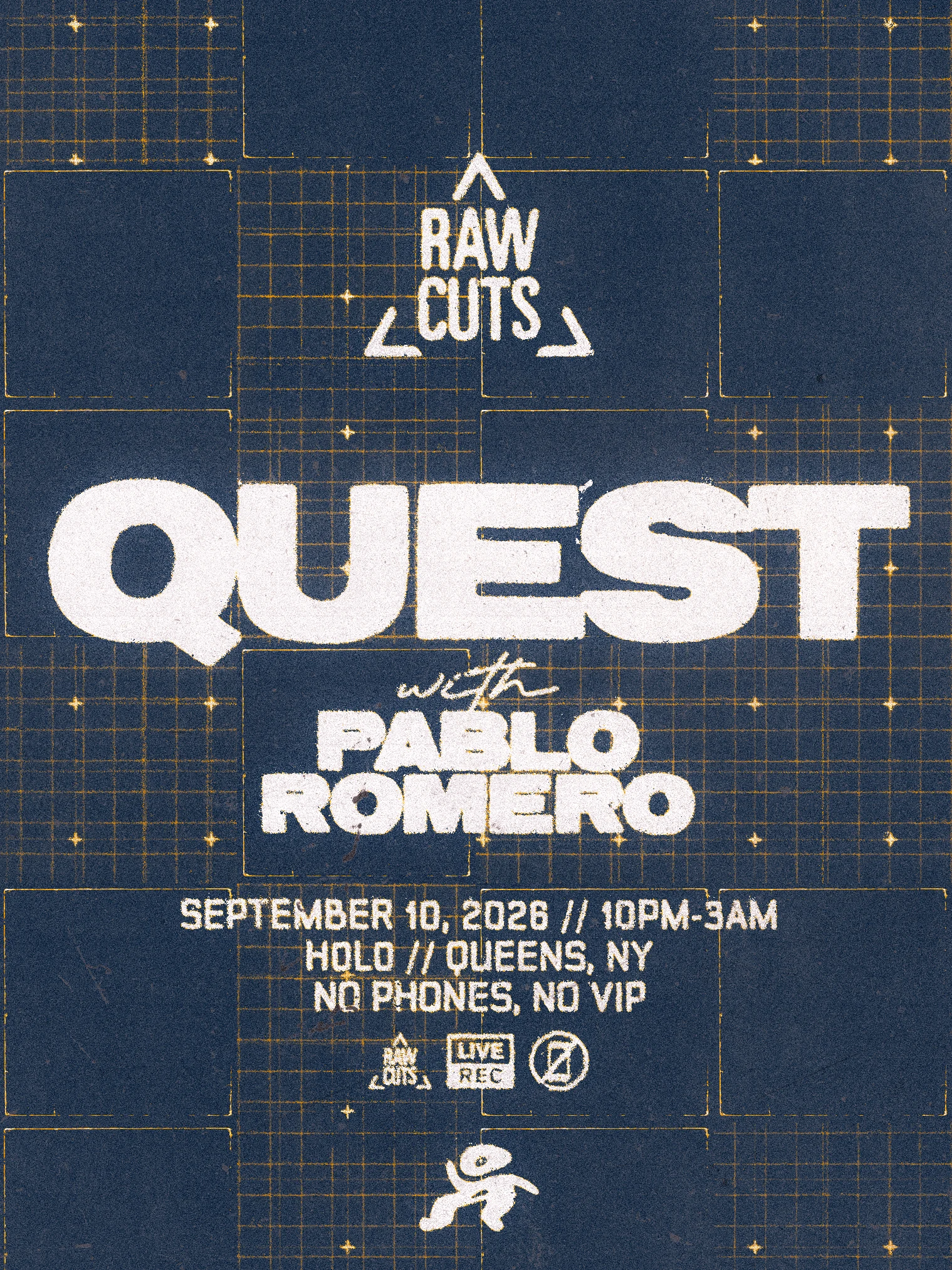 Raw Cuts: Quest