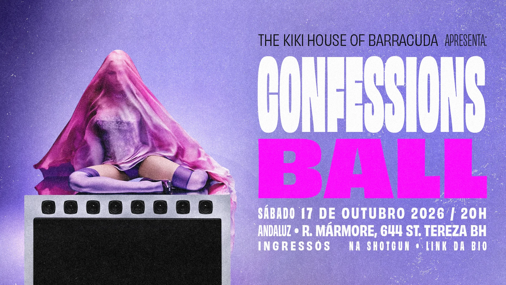 Confessions Ball