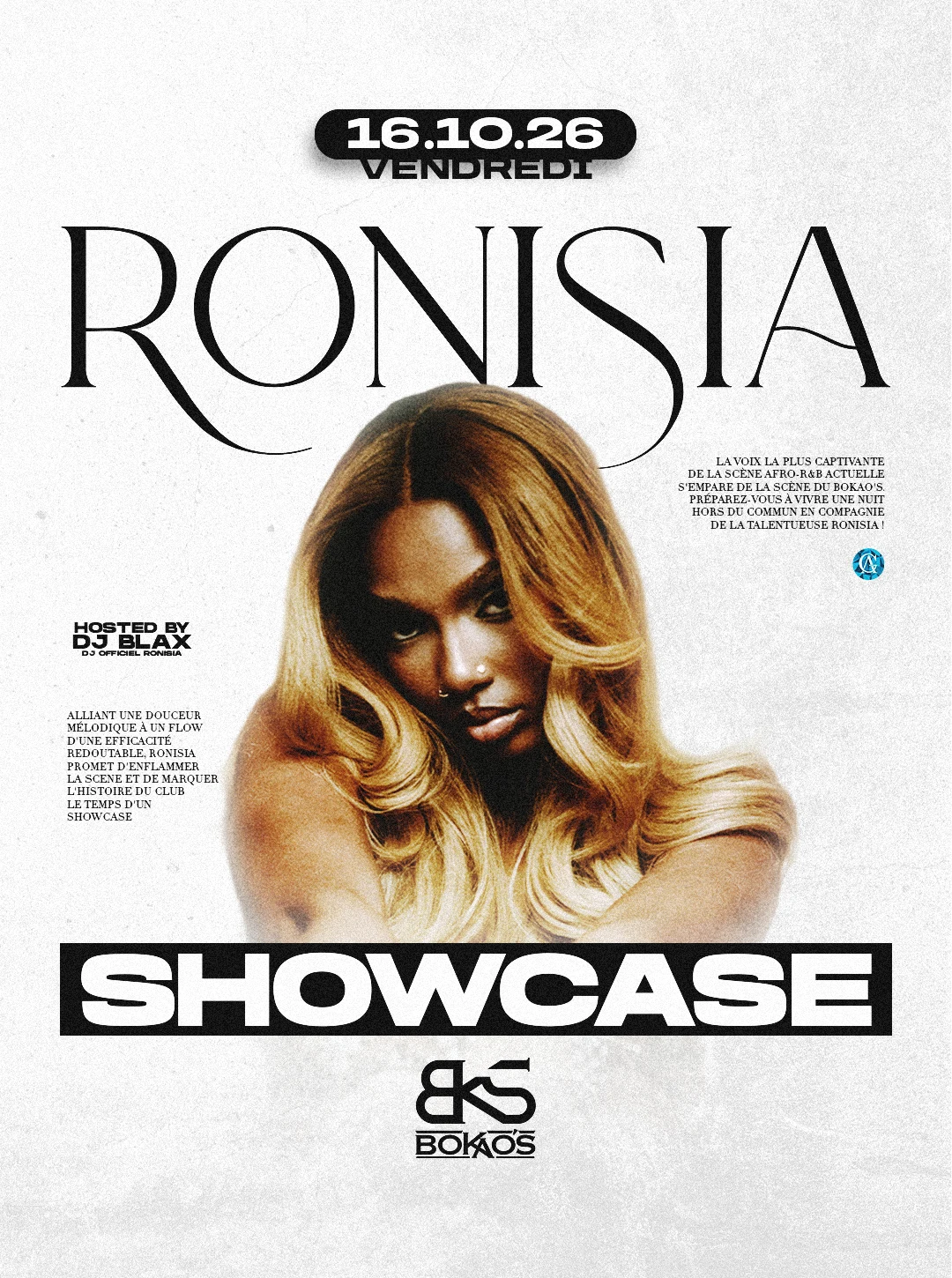 Ronisia @ Bokaos