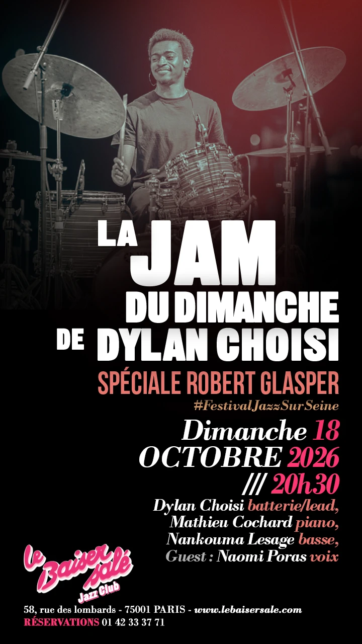 Jam Session De Dylan Choisi