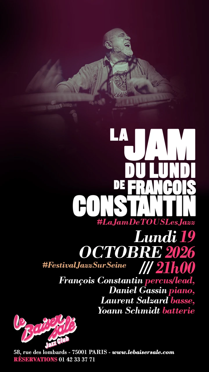 Jam Session · François Constantin