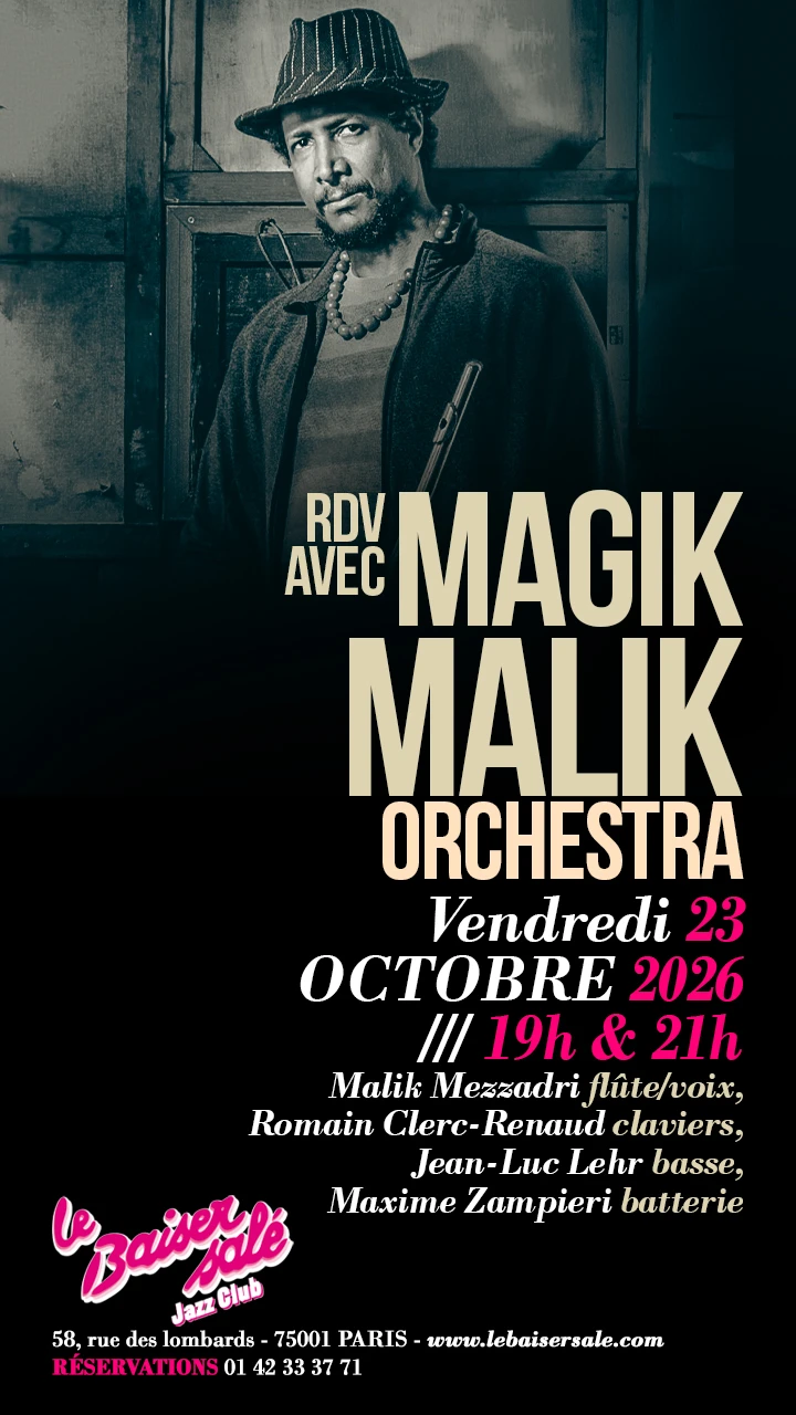 Magic Malik Orchestra