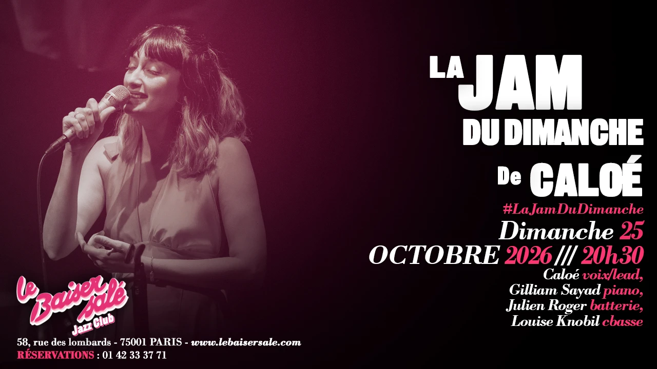 Jam Session ·  Caloé