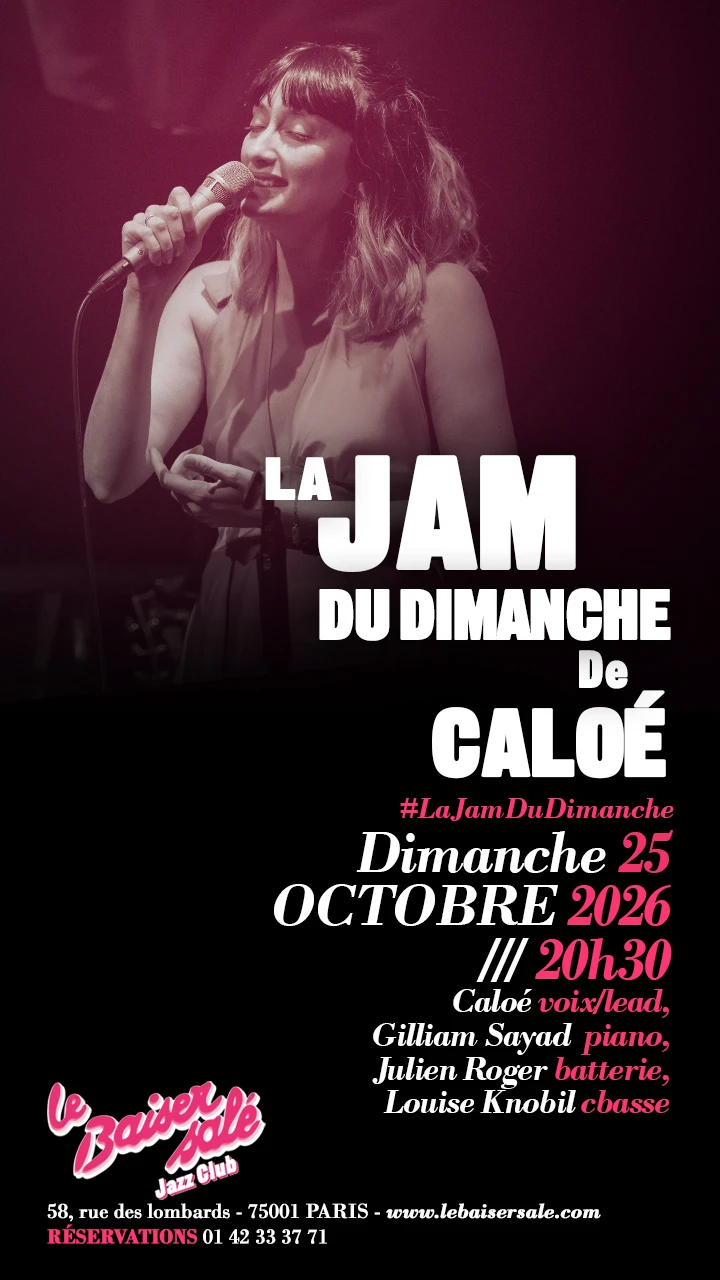 Jam Session ·  Caloé