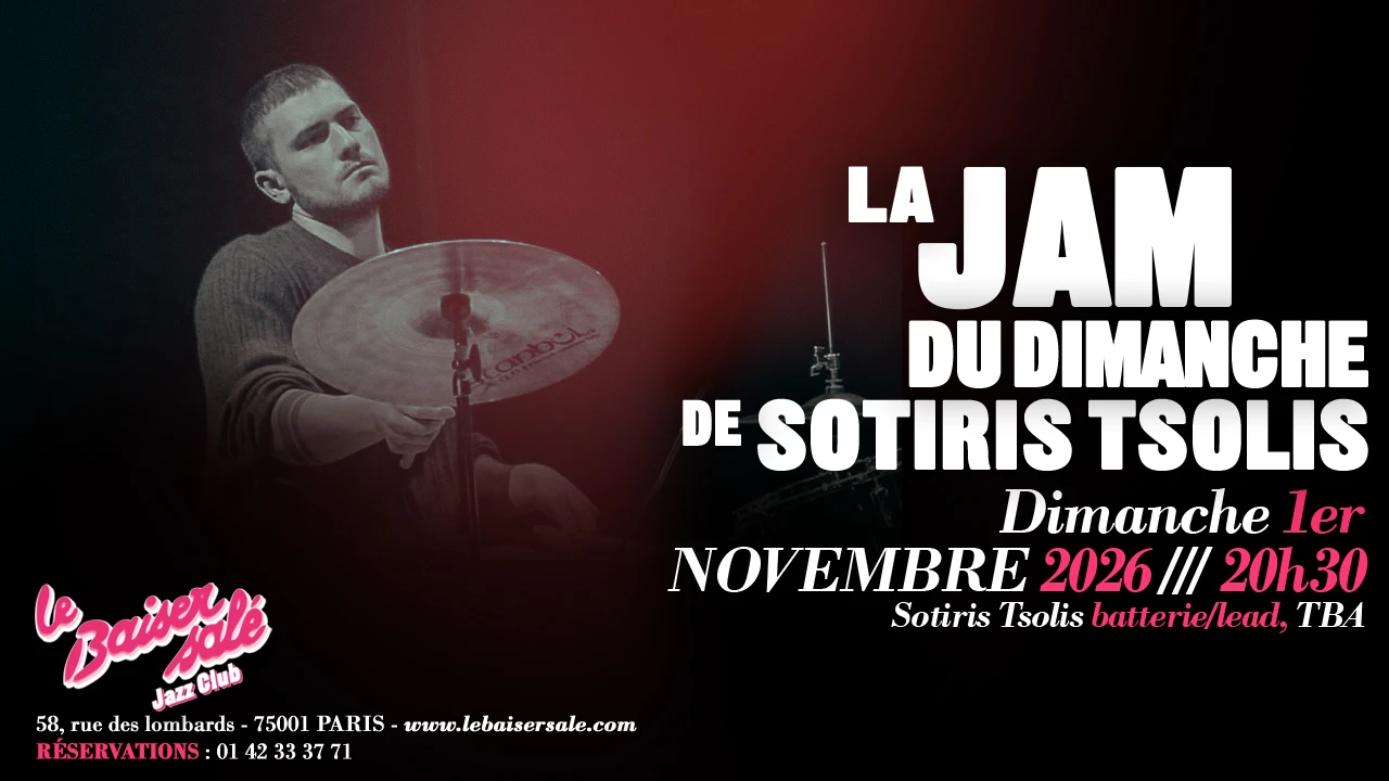 Jam De Sotiris Tsolis
