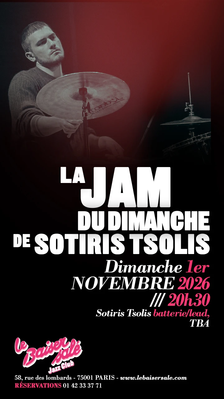 Jam De Sotiris Tsolis